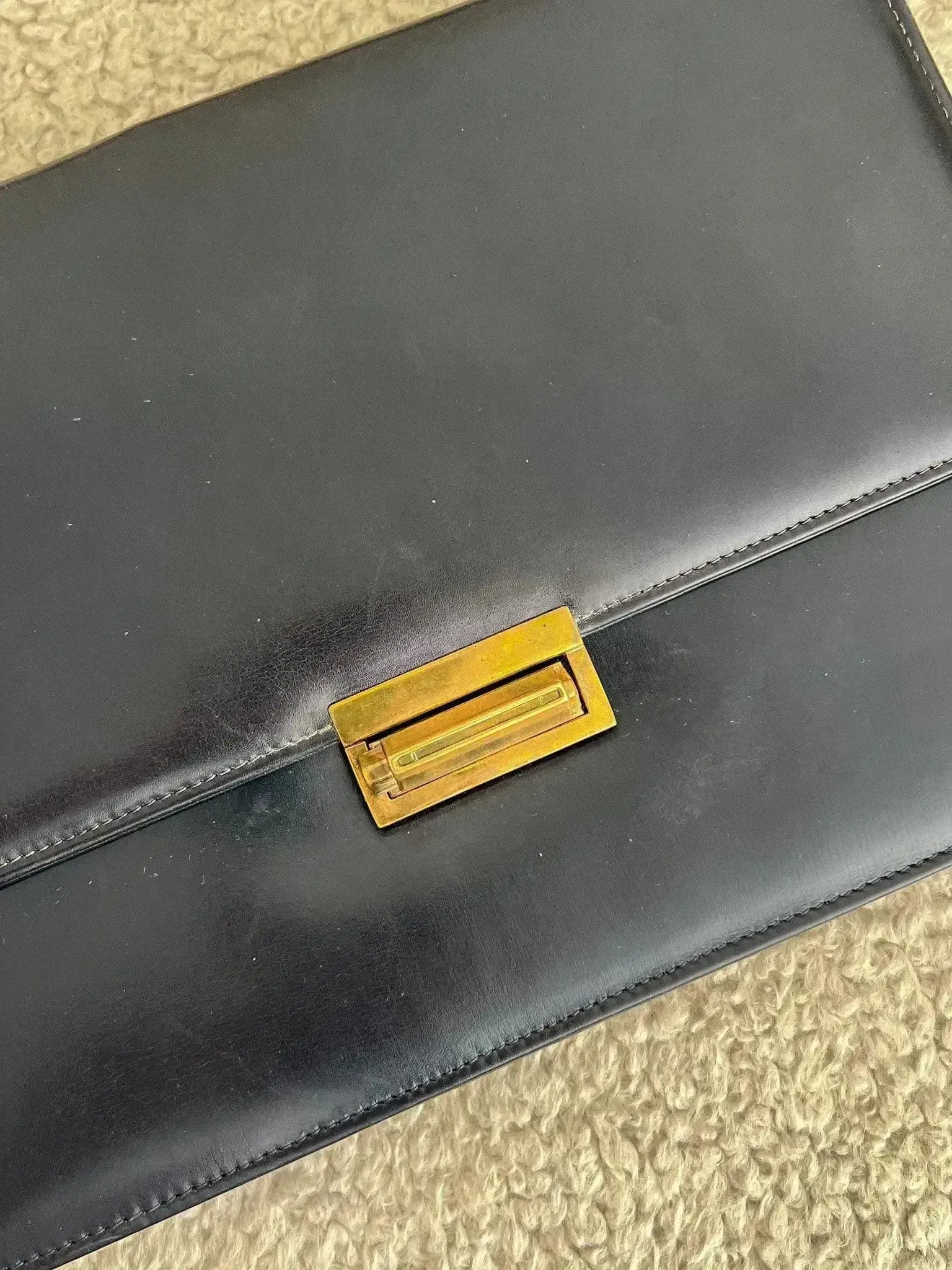 Sac à Main Vintage 1950s - Atelier Victor