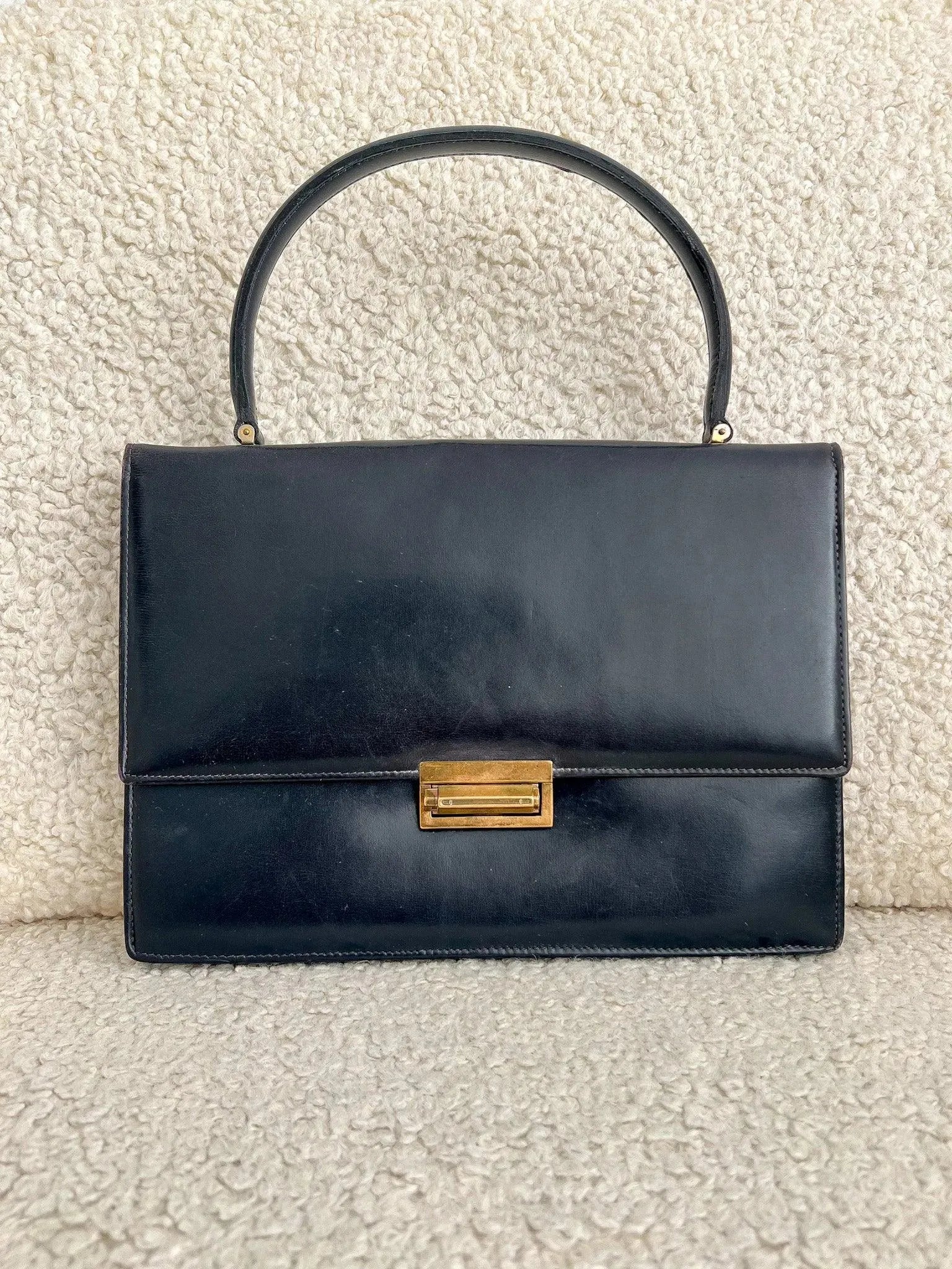 Sac à Main Vintage 1950s - Atelier Victor Paris - Vintage Watch Shop Dubai
