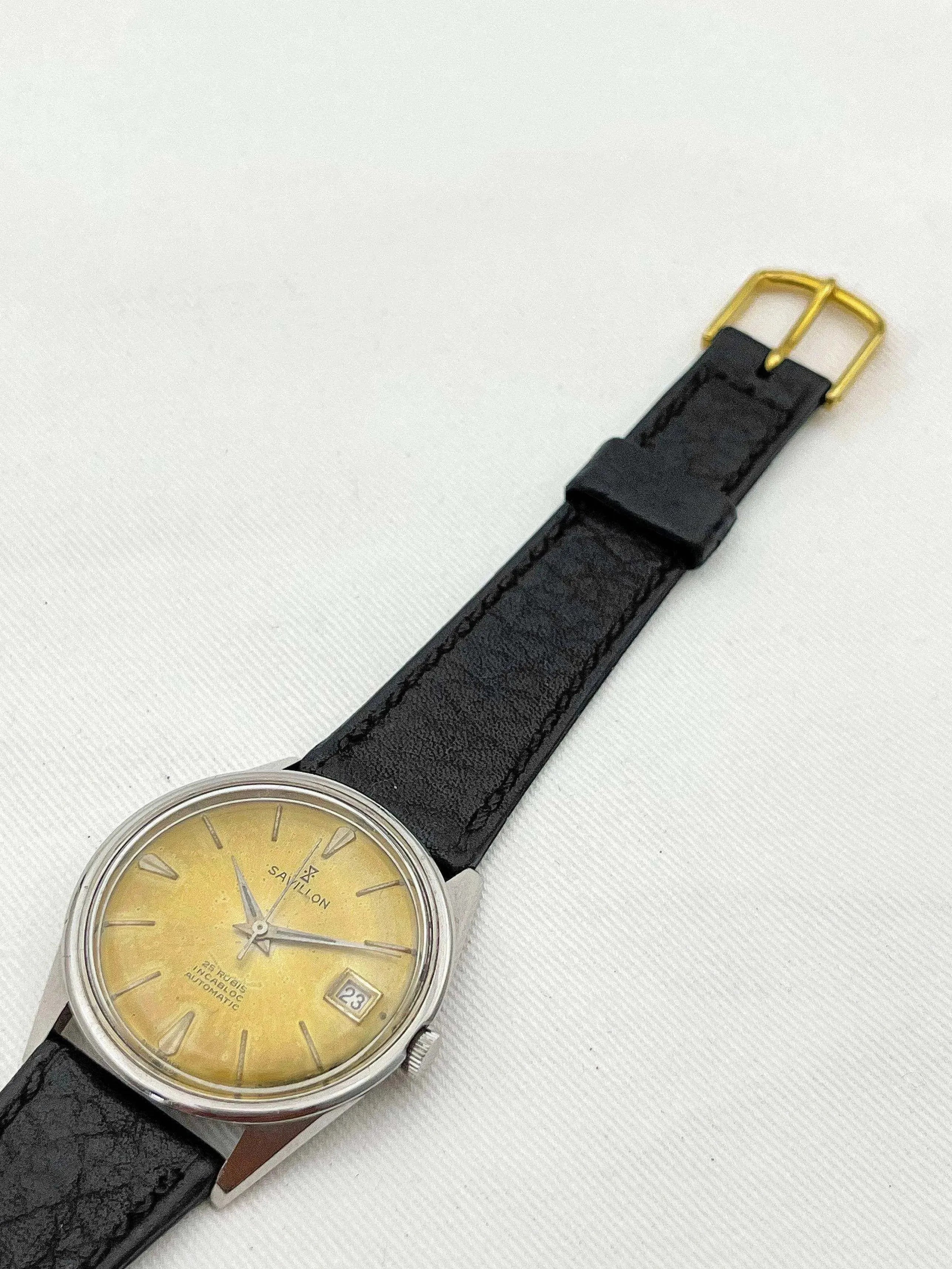 Savillon - 25 Rubis Sand Dial - 1980's - Atelier Victor - Vintage Shop