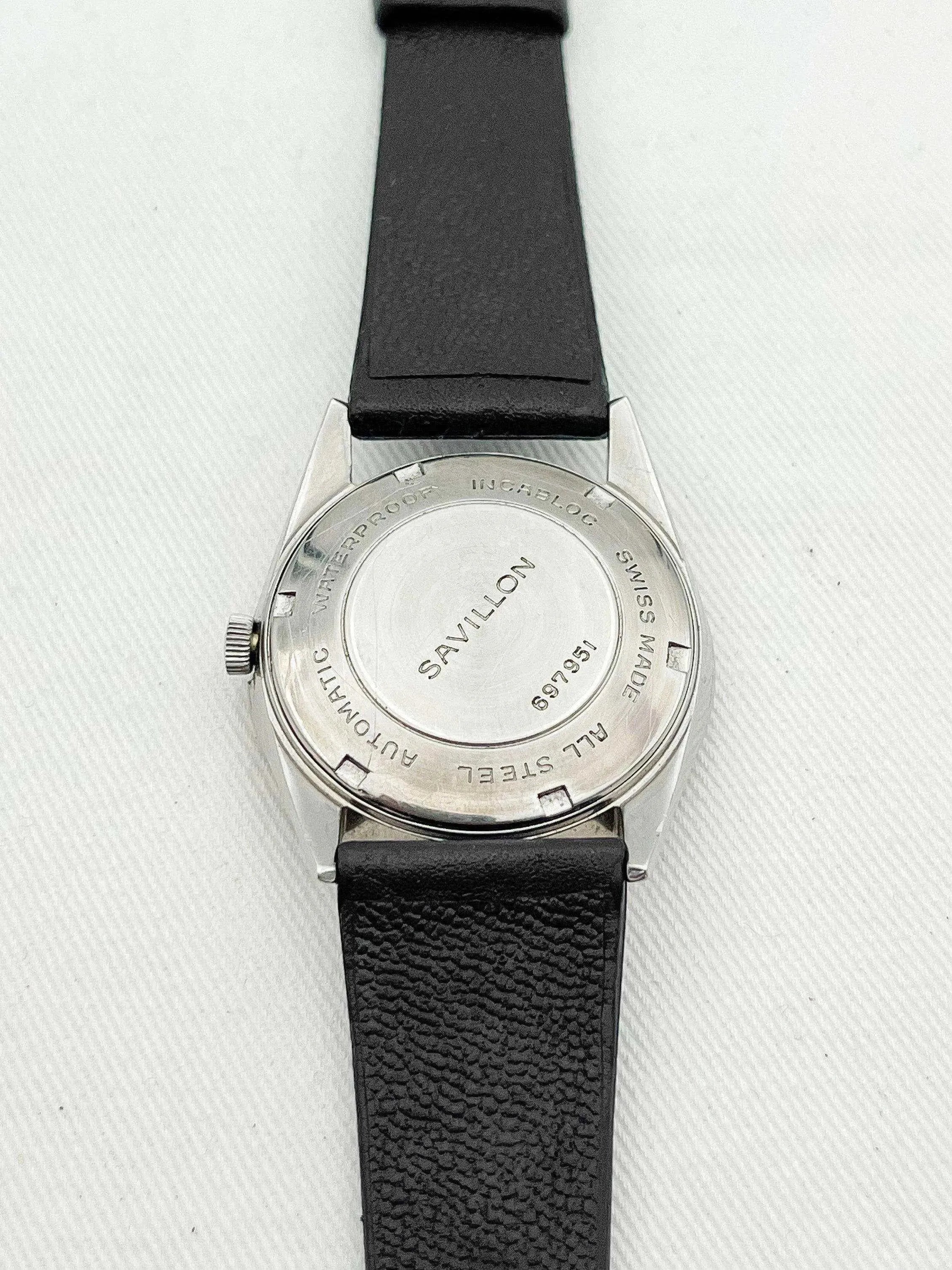 Savillon - 25 Rubis Sand Dial - 1980's - Atelier Victor - Vintage Shop