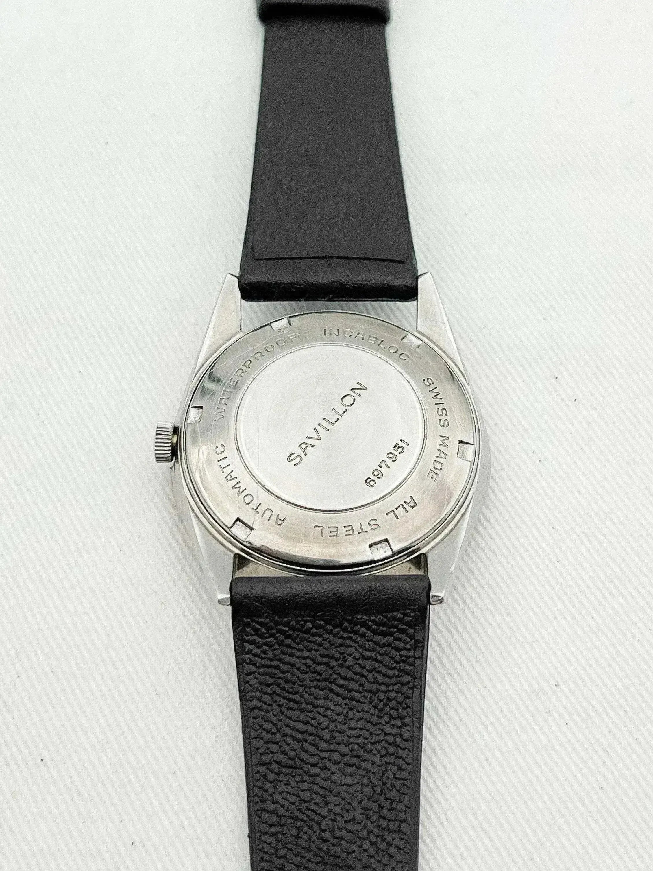 Savillon - 25 Rubis Sand Dial - 1980s - Atelier Victor