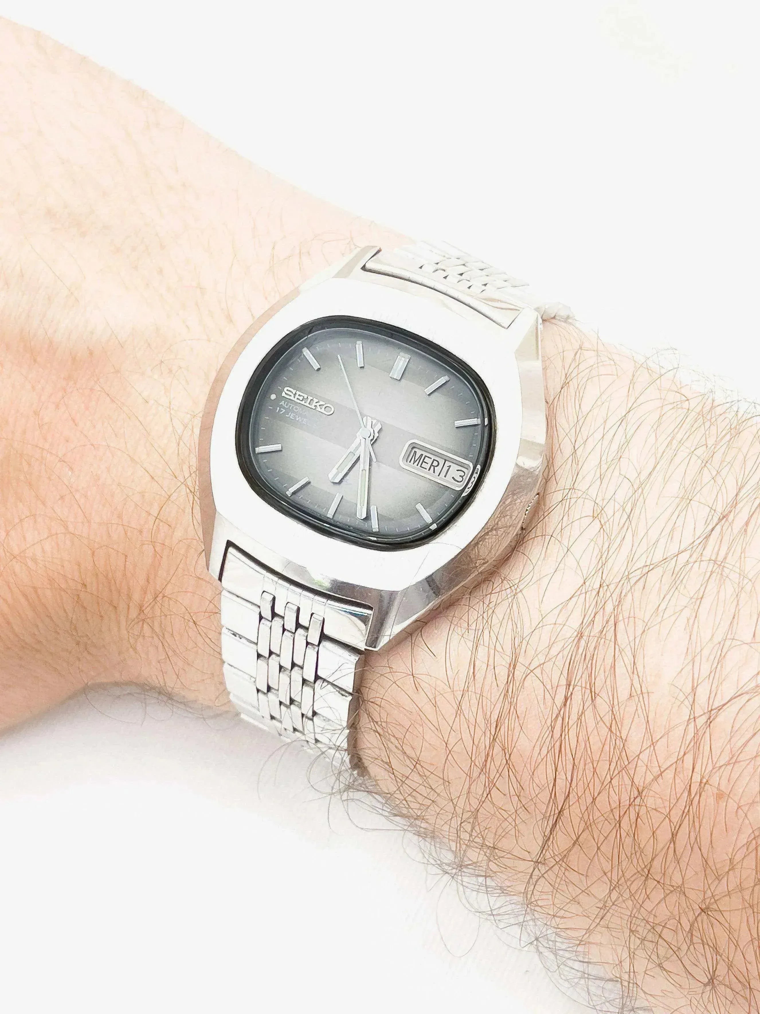 Seiko - 3 Tones Dial - 1978 - Atelier Victor