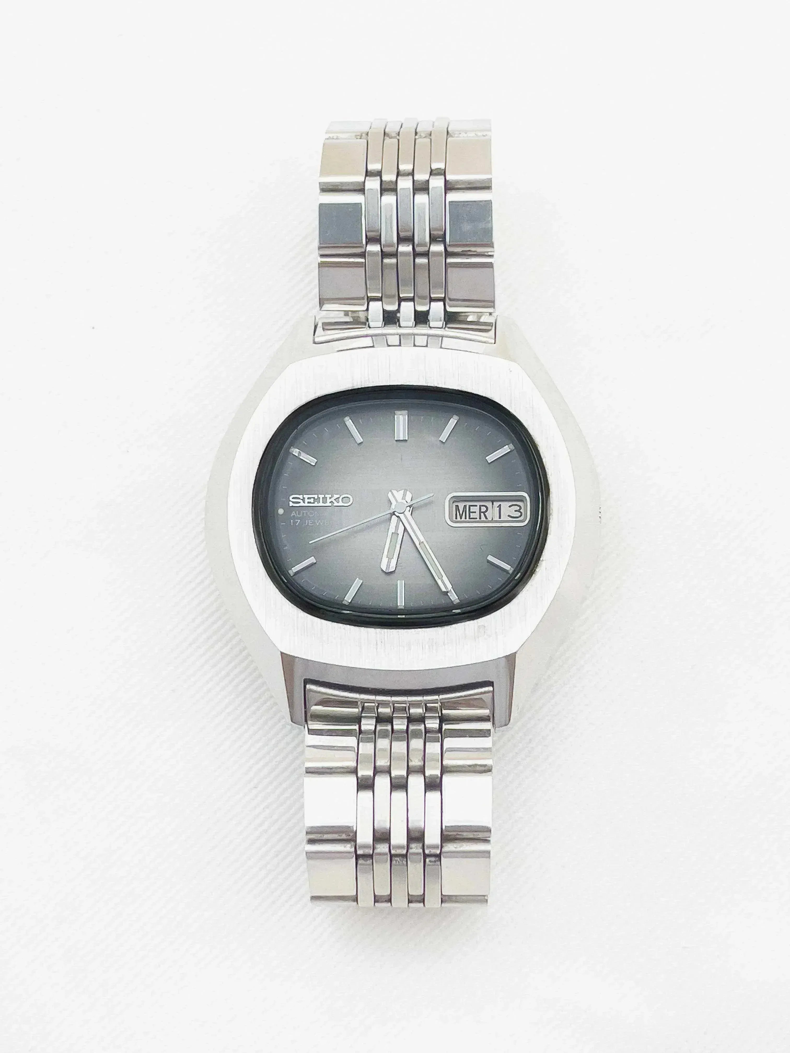 Seiko - 3 Tones Dial - 1978 - Atelier Victor