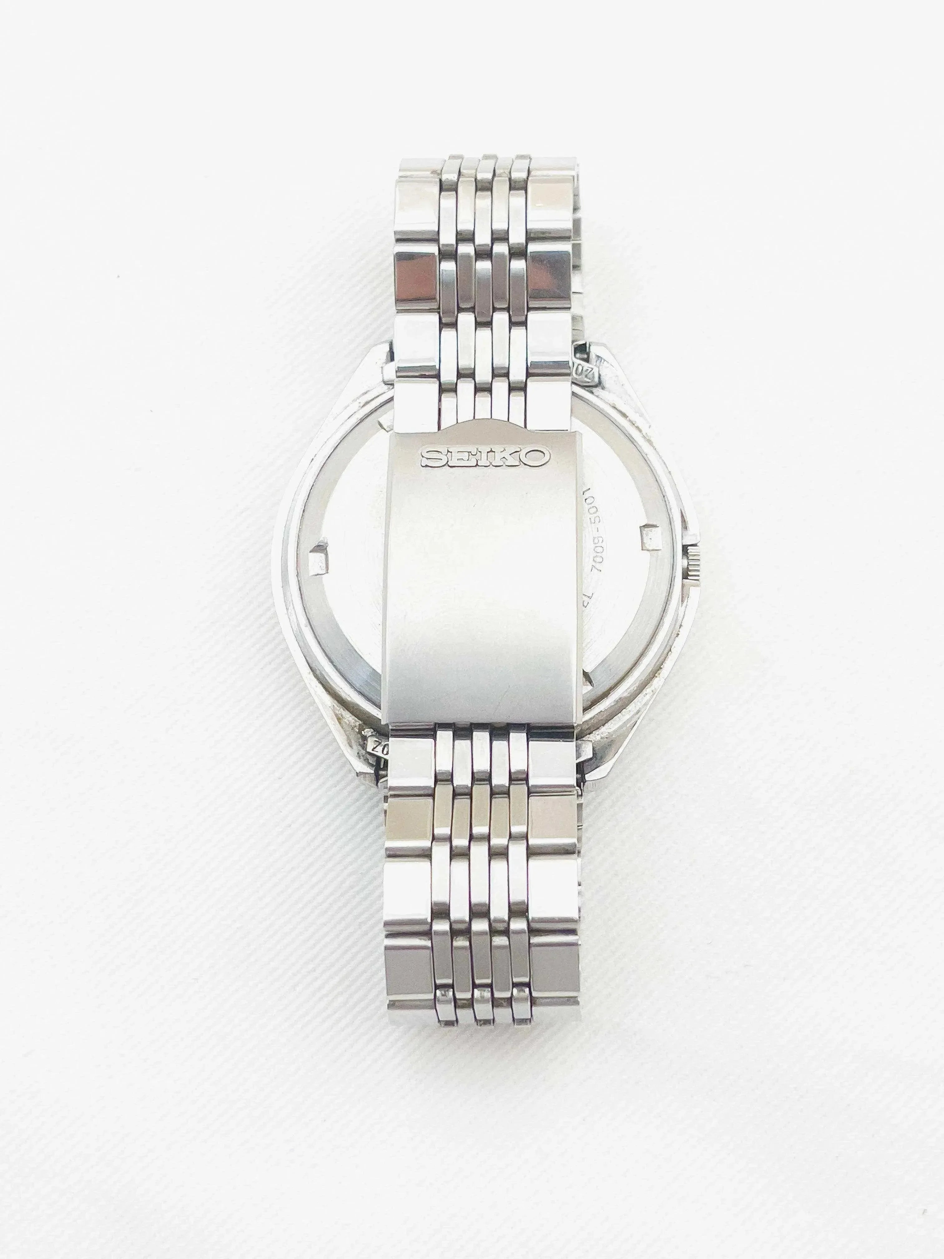 Seiko - 3 Tones Dial - 1978 - Atelier Victor - Vintage Shop