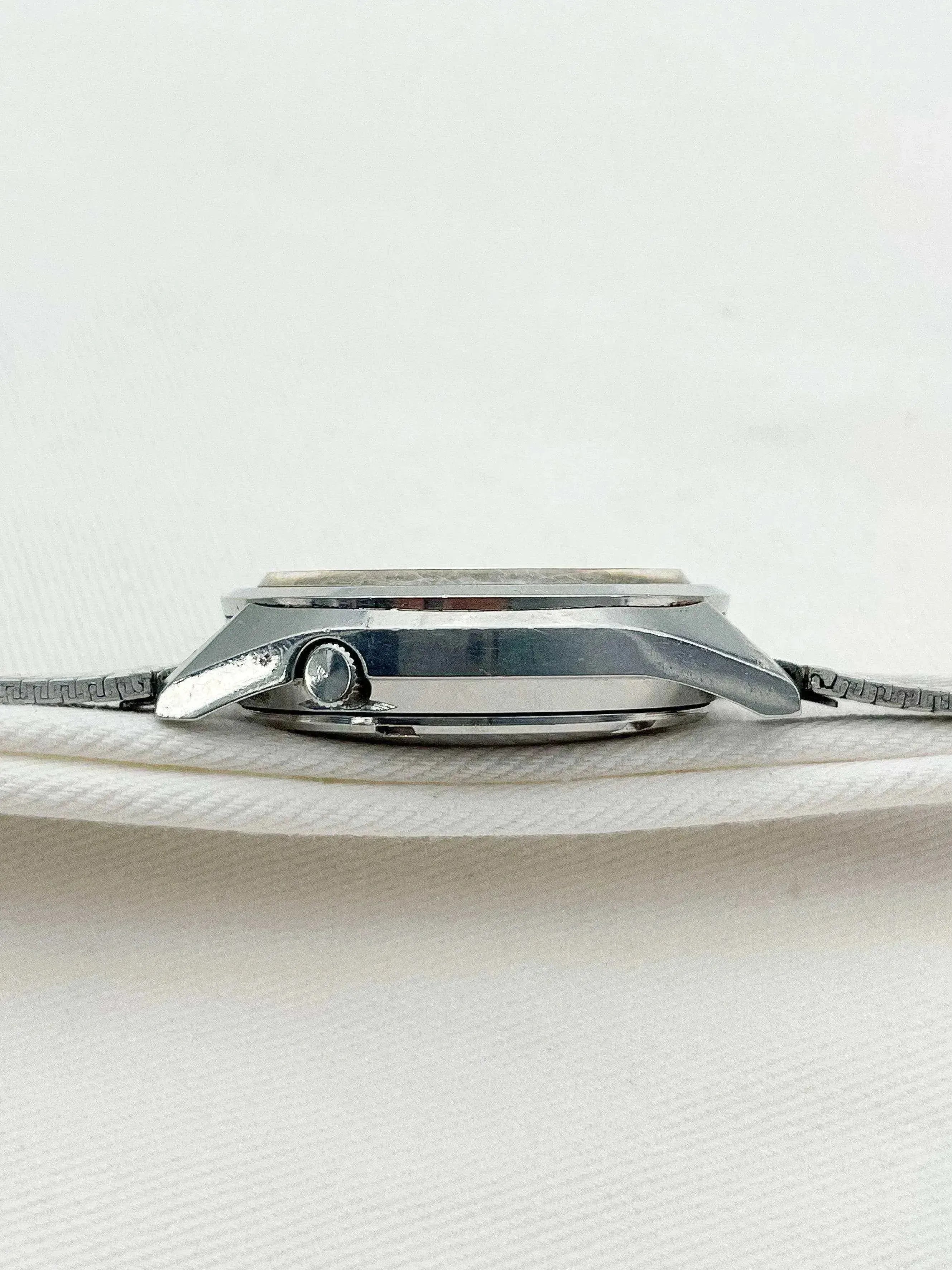 Seiko - 5 Actus Daydate Bleu Kanji - 1971 - Atelier Victor