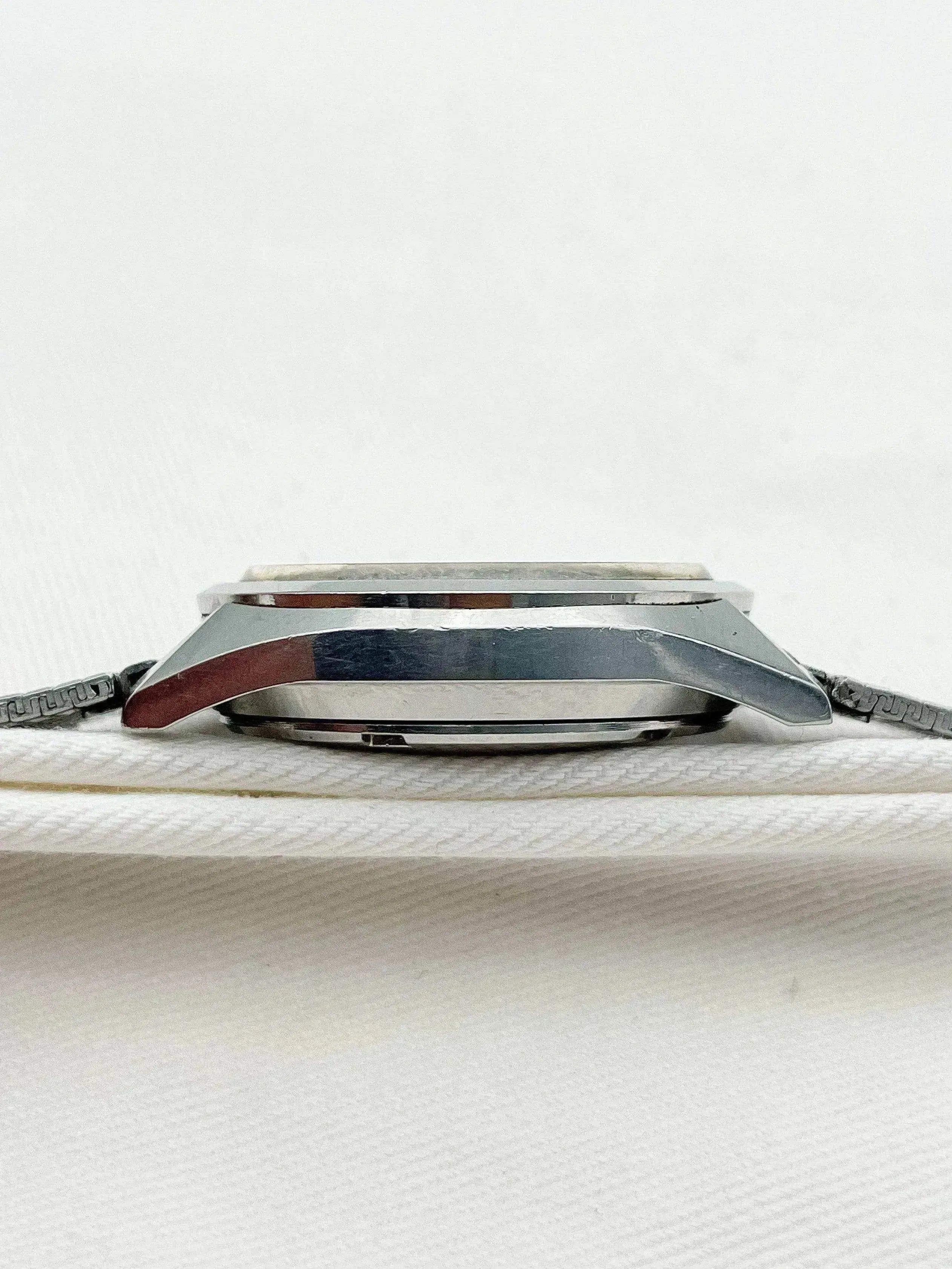 Seiko - 5 Actus Daydate Bleu Kanji - 1971 - Atelier Victor