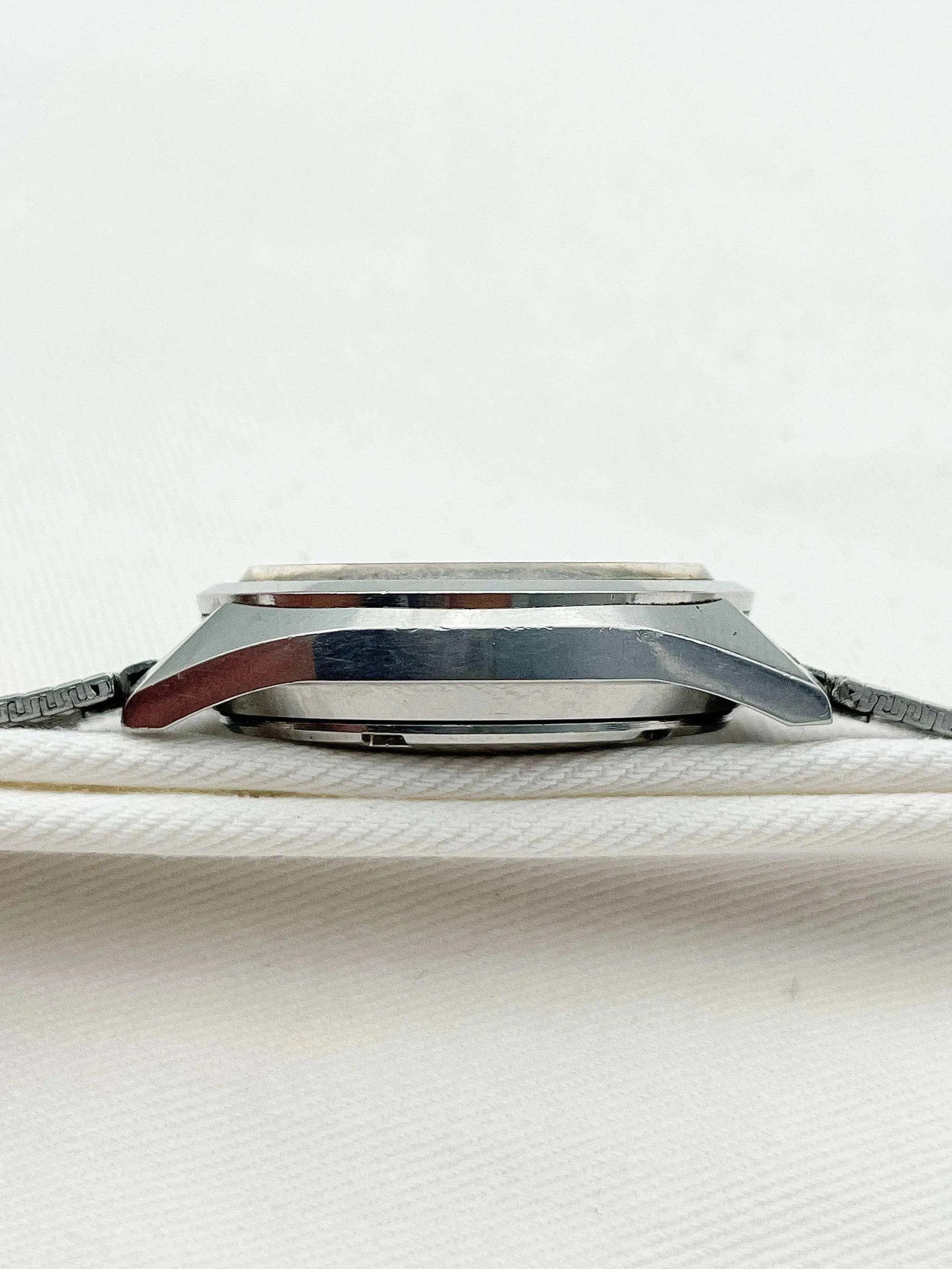 Seiko - 5 Actus Daydate Bleu Kanji - 1971 - Atelier Victor Paris - Vintage Watch Shop Dubai
