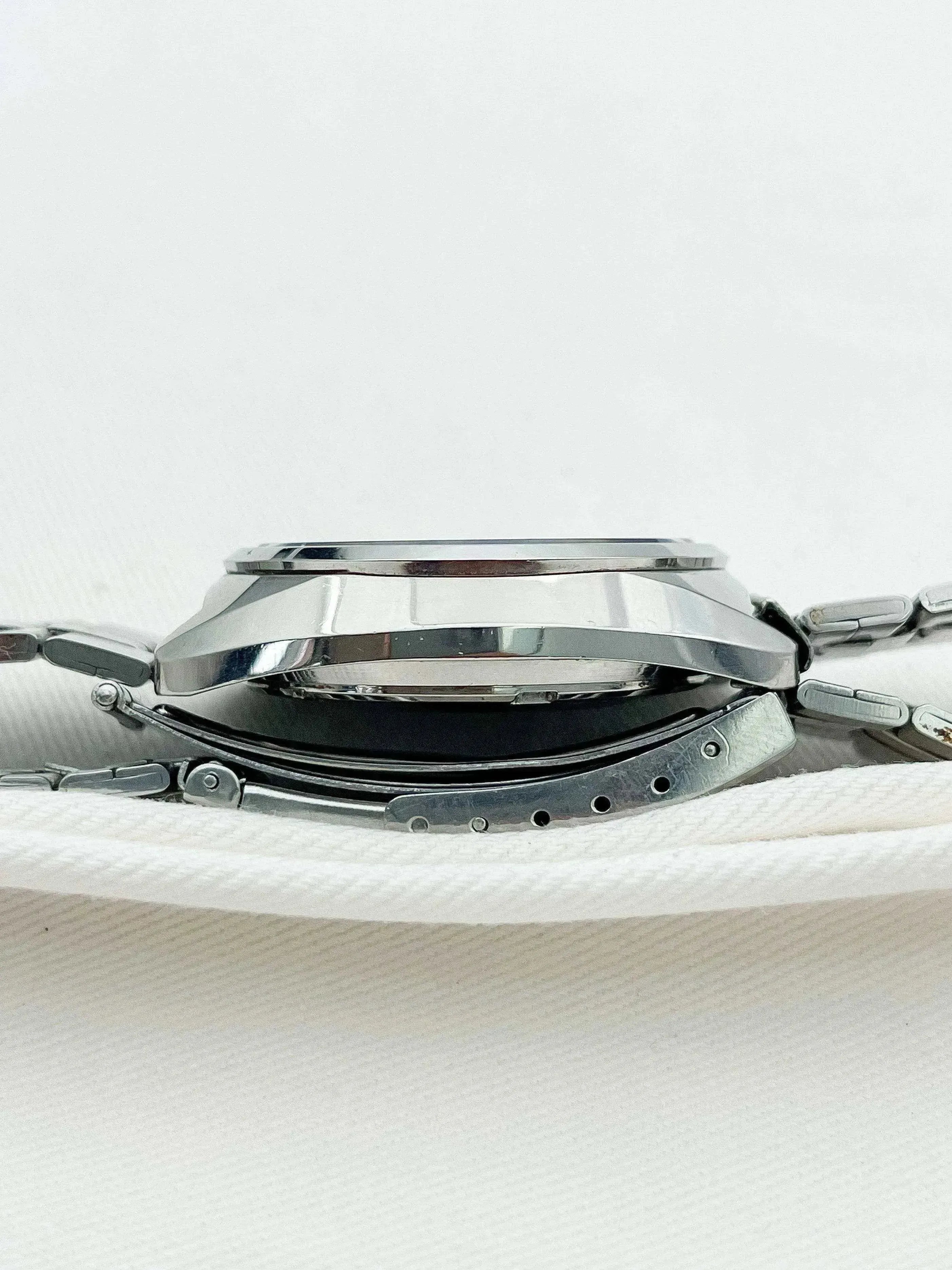 Seiko - 5 Actus Daydate Cadran Bleu - 1974 - Atelier Victor