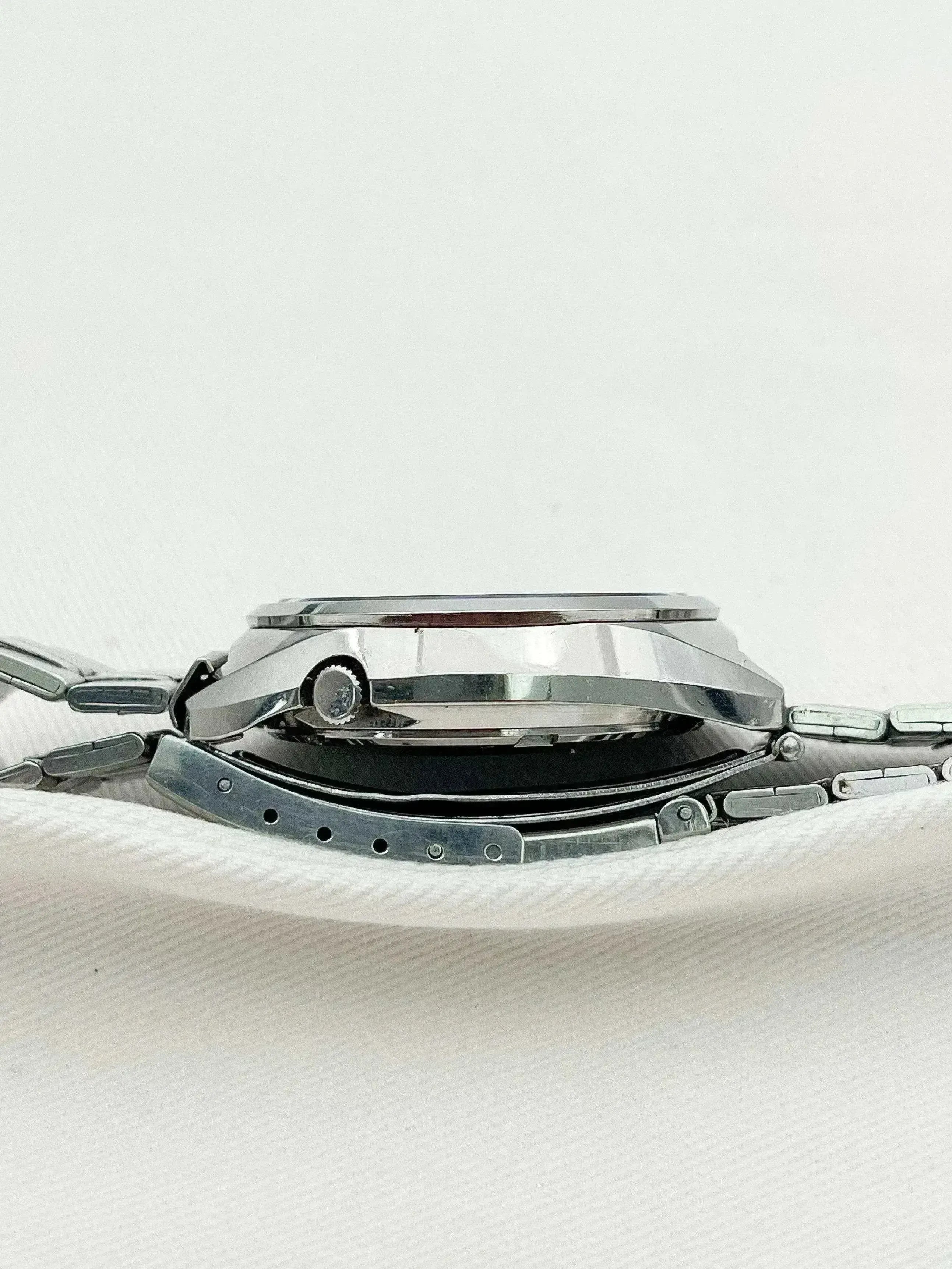 Seiko - 5 Actus Daydate Cadran Bleu - 1974 - Atelier Victor