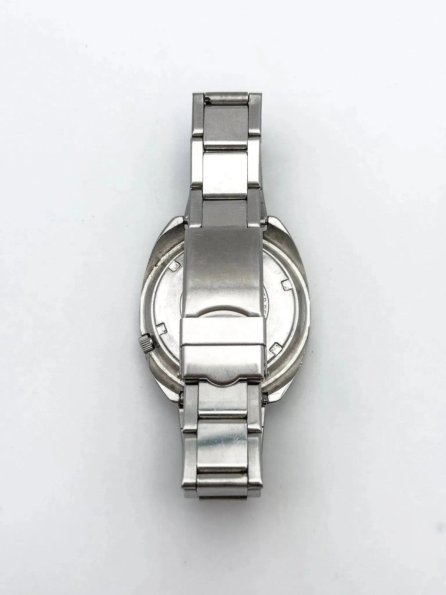 Seiko 5 Sports - Black Dial Kanji - 1972 - Atelier Victor - Vintage Shop
