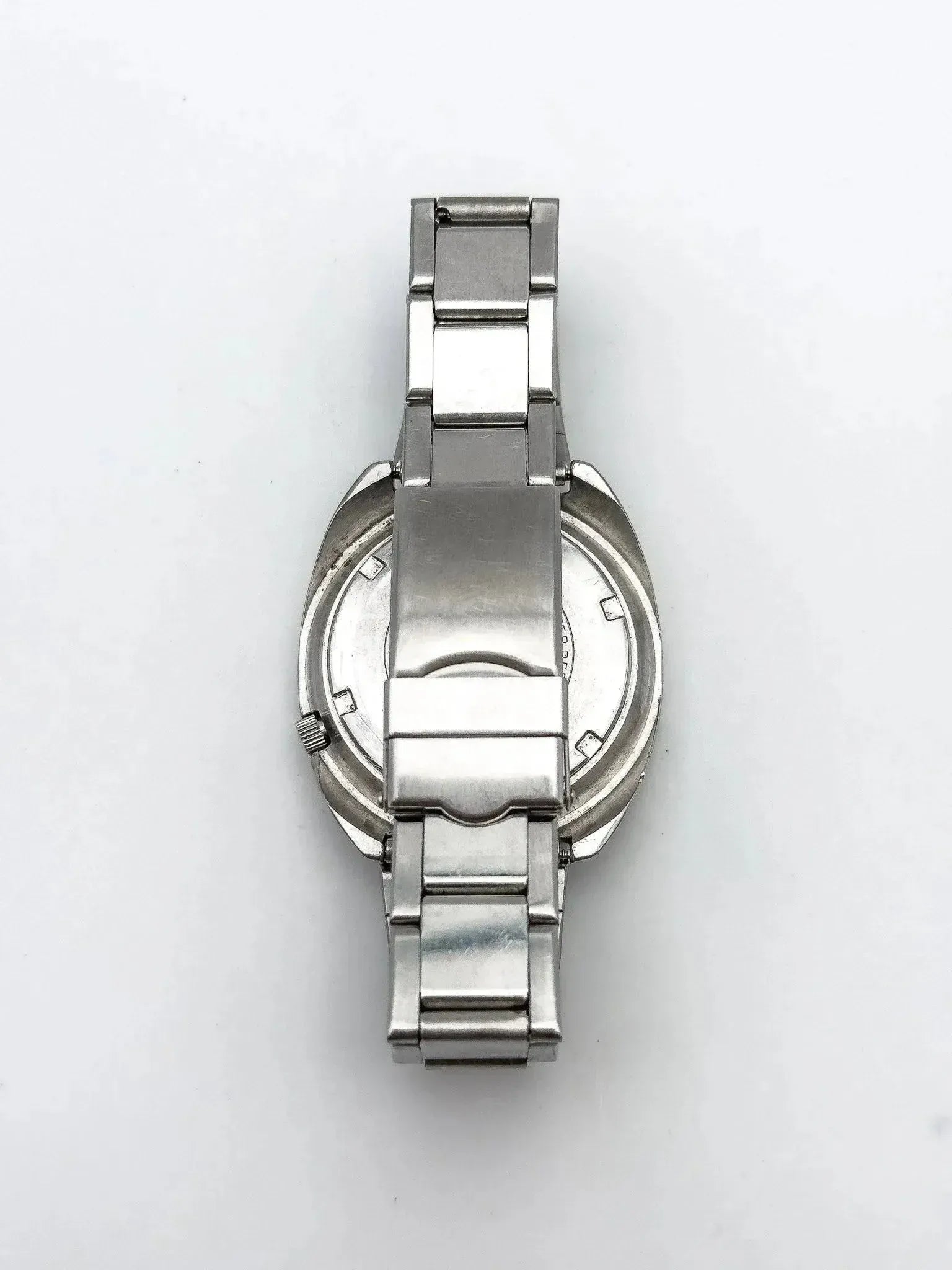 Seiko 5 Sports - Black Dial Kanji - 1972 - Atelier Victor - Vintage Shop