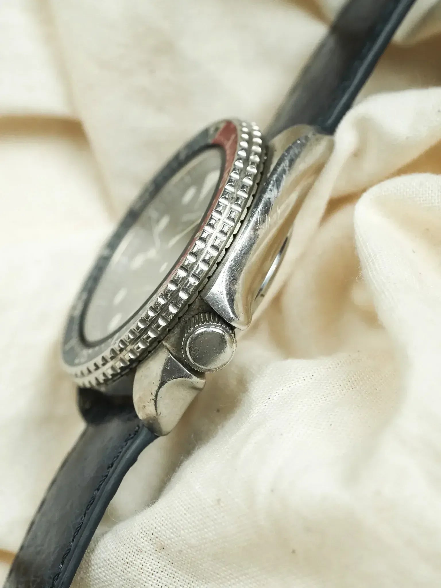 Seiko - 7548-700B Pepsi Kanji Plongeuse - 1980 - Atelier Victor