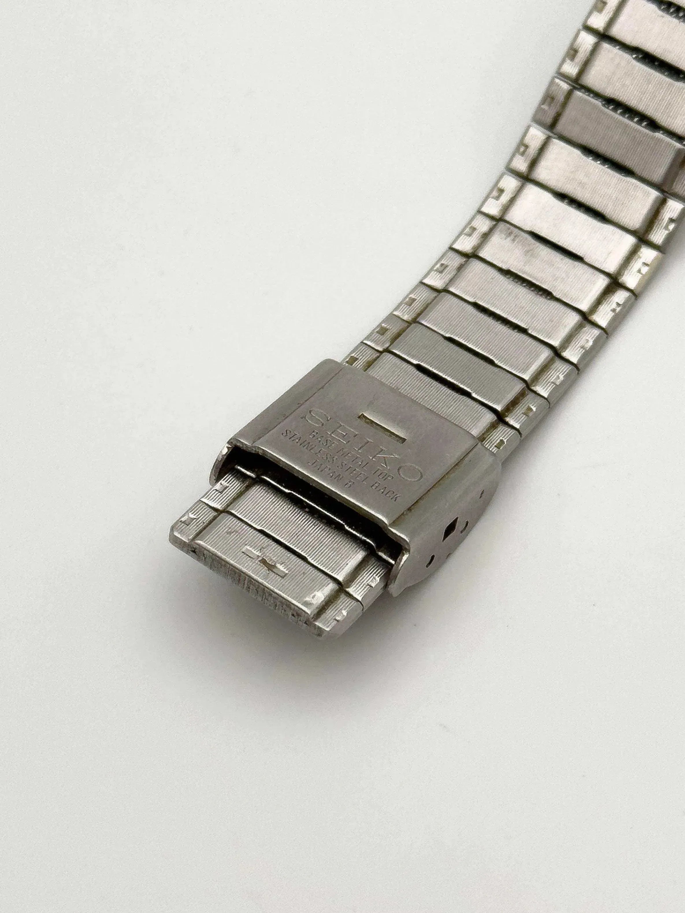 Seiko - Acier Gold Point - 1982 - Atelier Victor