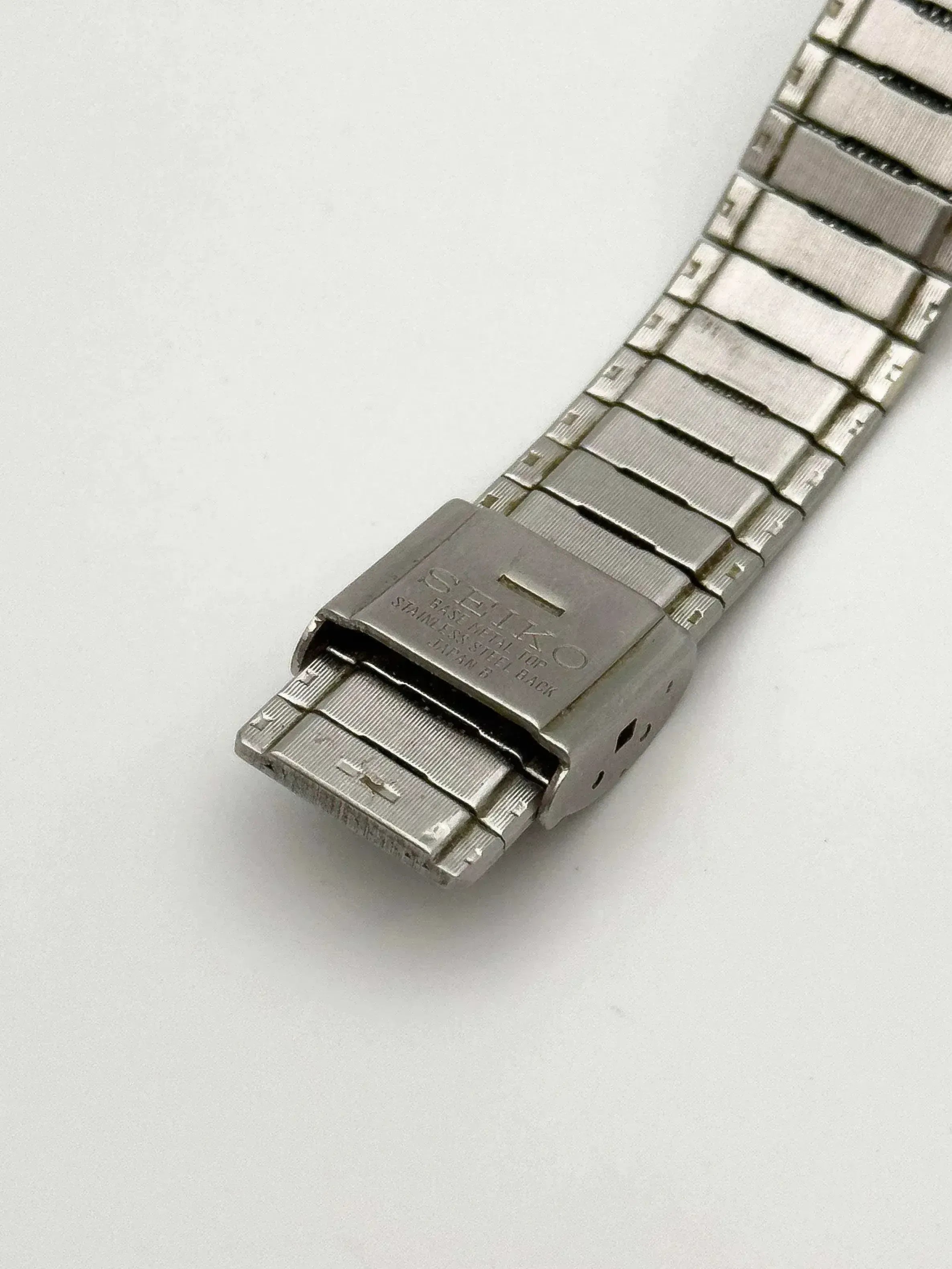 Seiko - Acier Gold Point - 1982 - Atelier Victor