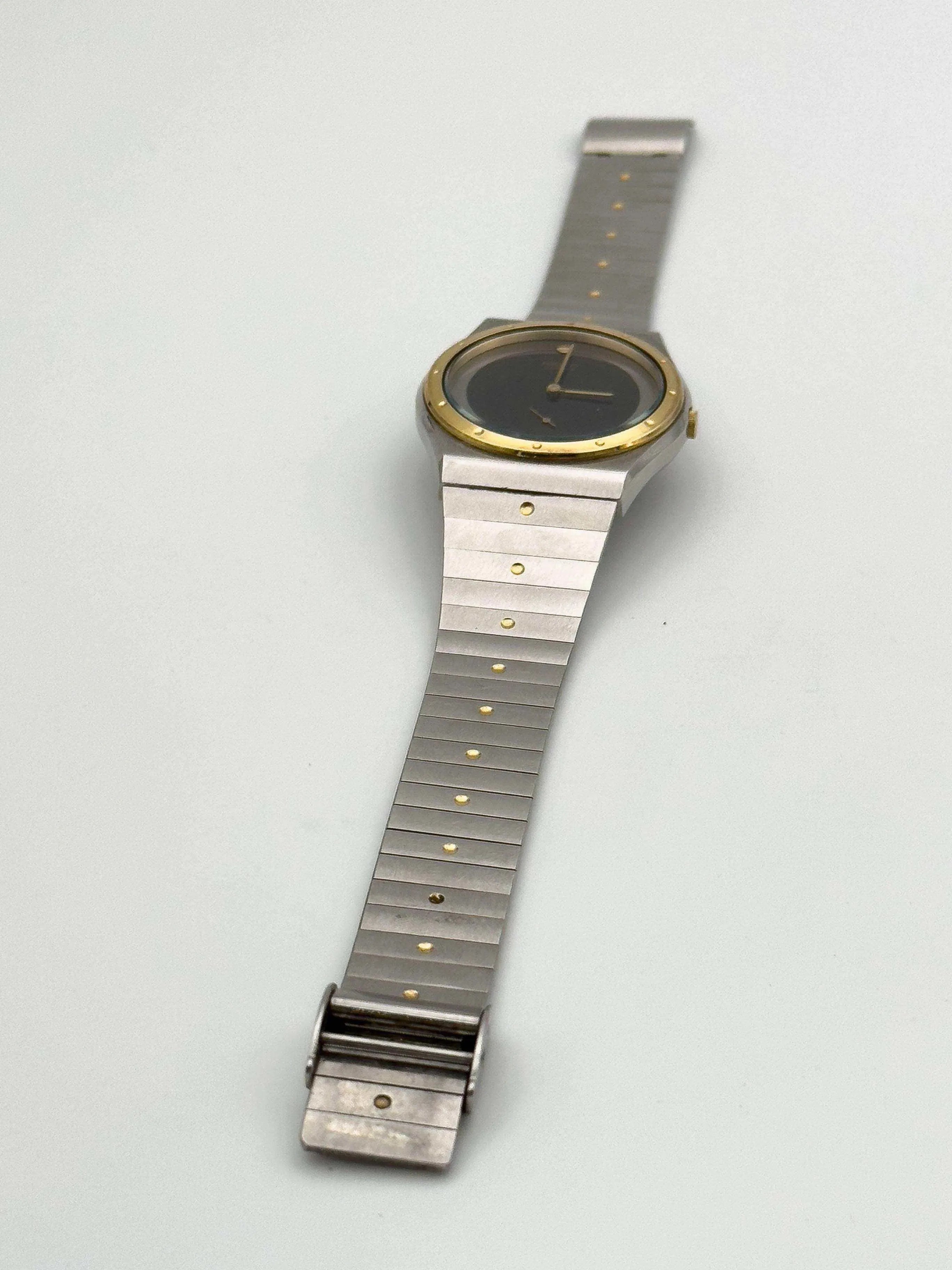 Seiko - Acier Gold Point - 1982 - Atelier Victor Paris - Vintage Watch Shop Dubai