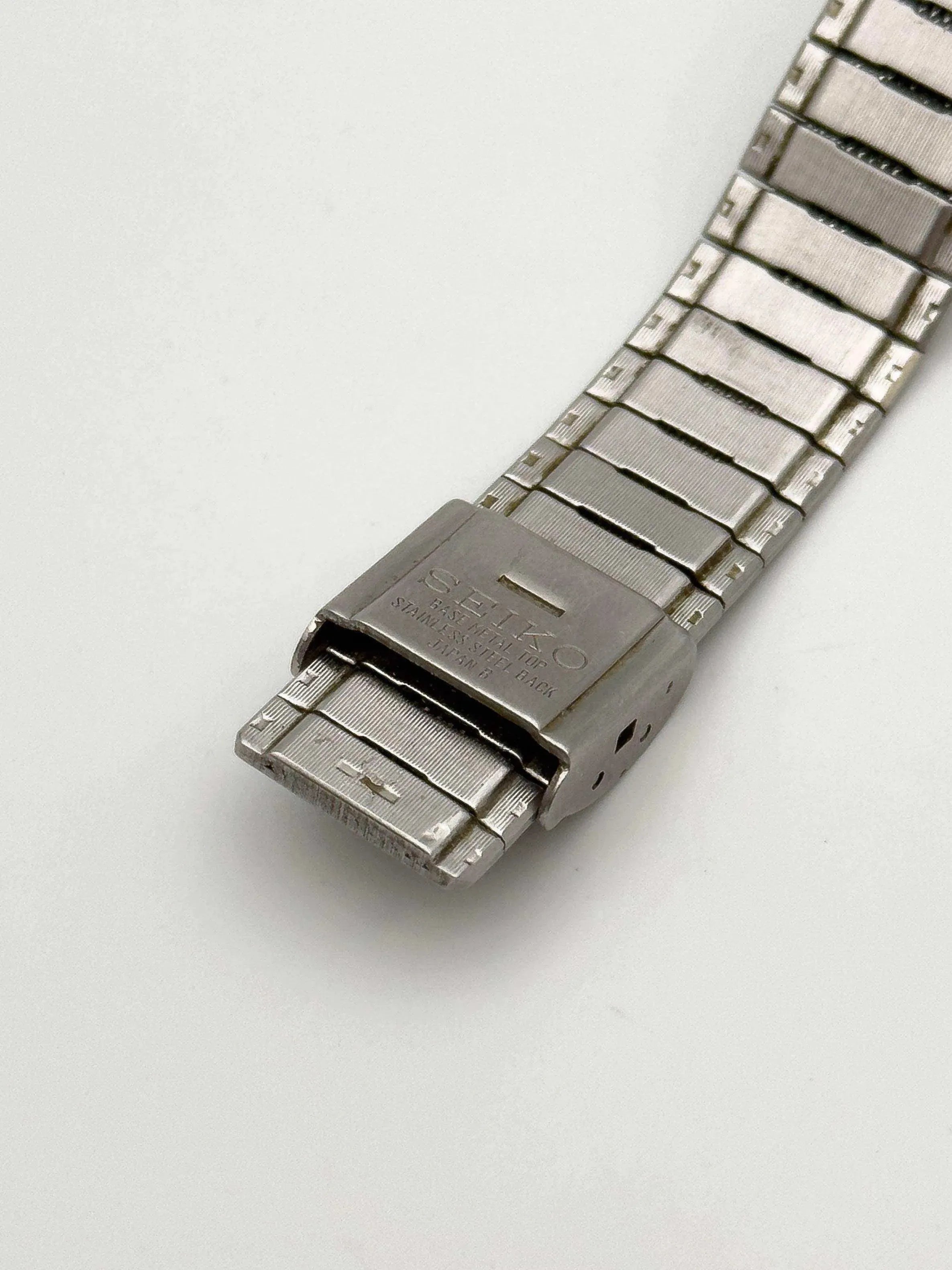 Seiko - Acier Gold Point - 1982 - Atelier Victor - Vintage Shop