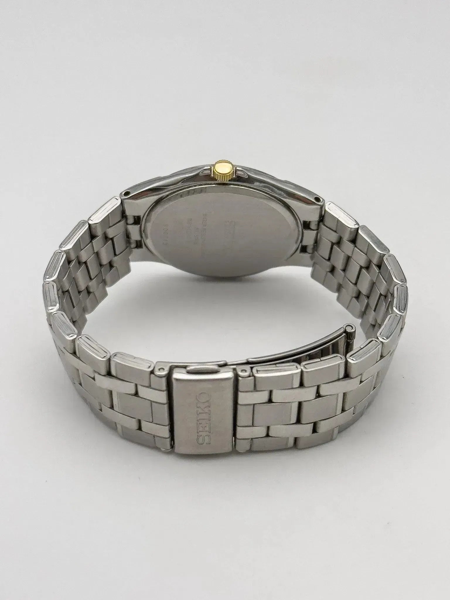 Seiko - Acier Index Or - 2008 - Atelier Victor