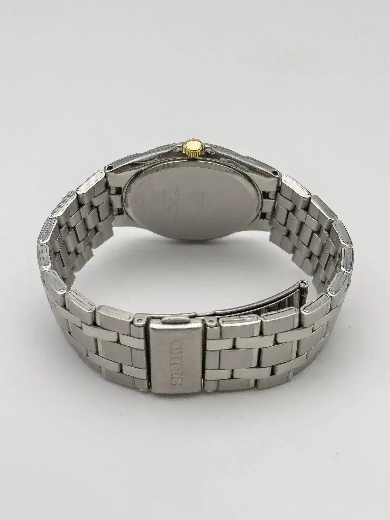 Seiko - Acier Index Or - 2008 - Atelier Victor