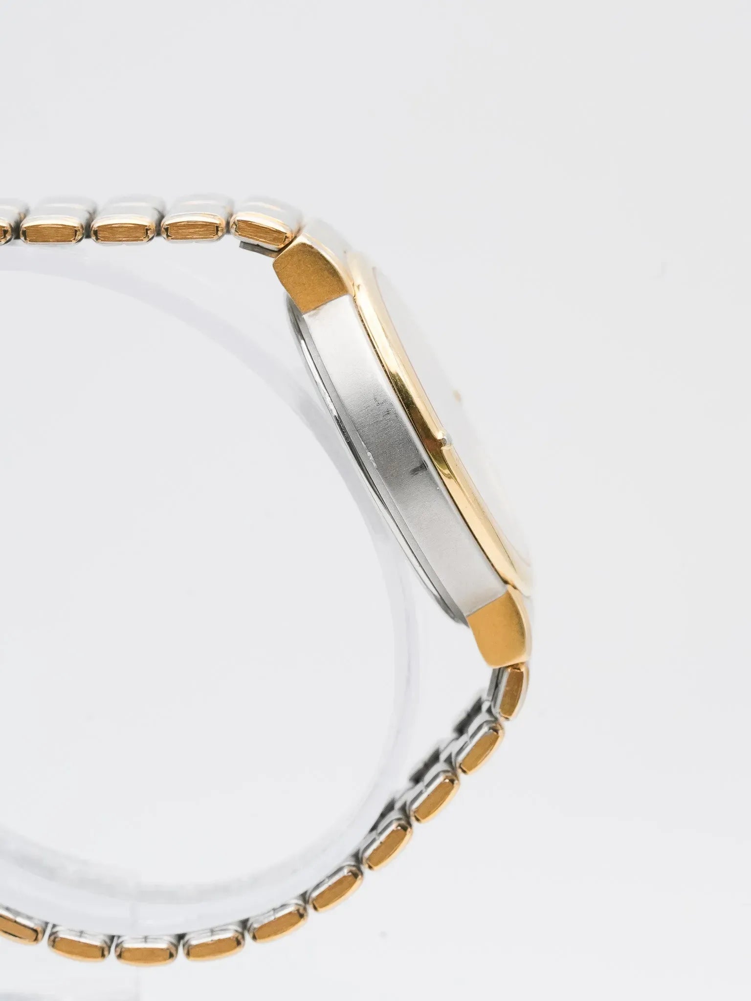 Seiko - Acier Or Phase de lune Romain - 1986 - Atelier Victor