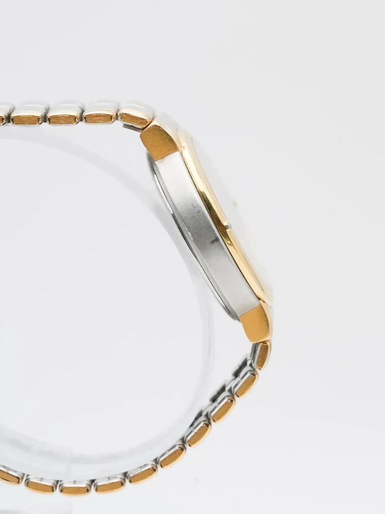 Seiko - Acier Or Phase de lune Romain - 1986 - Atelier Victor