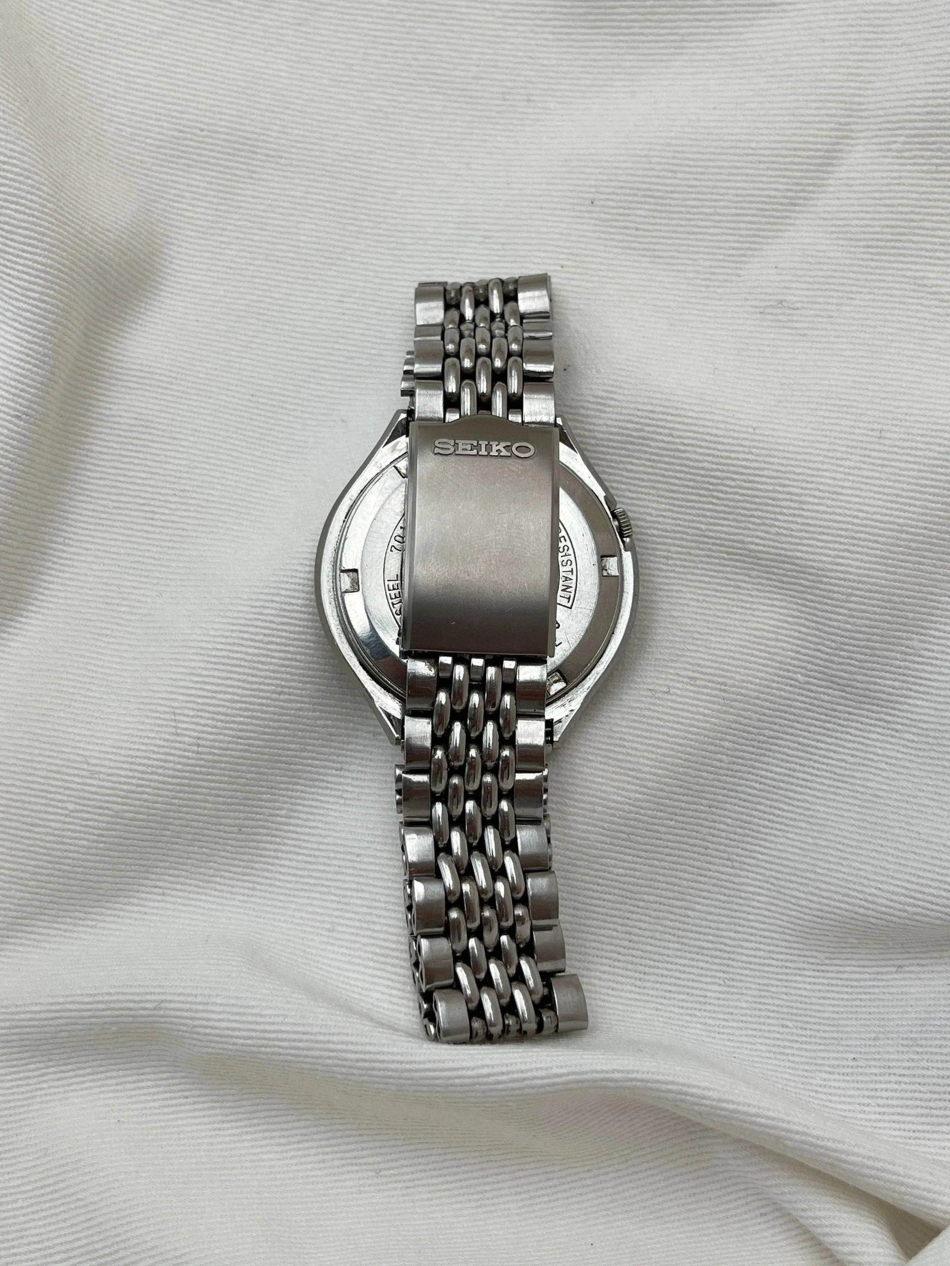 Seiko - Advan Green Cadran Patine - 1972 - Atelier Victor - Vintage Shop