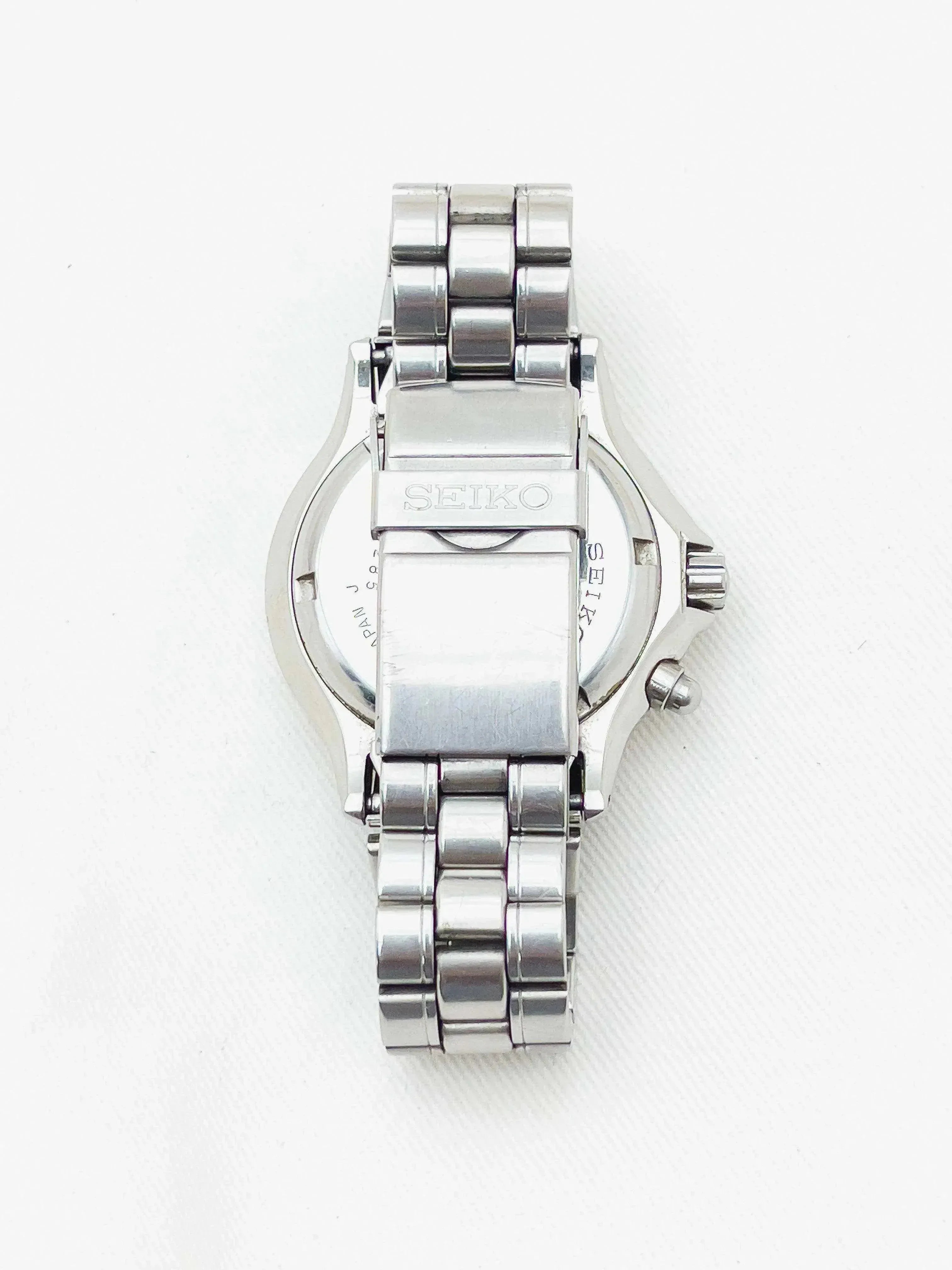 Seiko - AGS Scuba 200m - 1993 - Atelier Victor