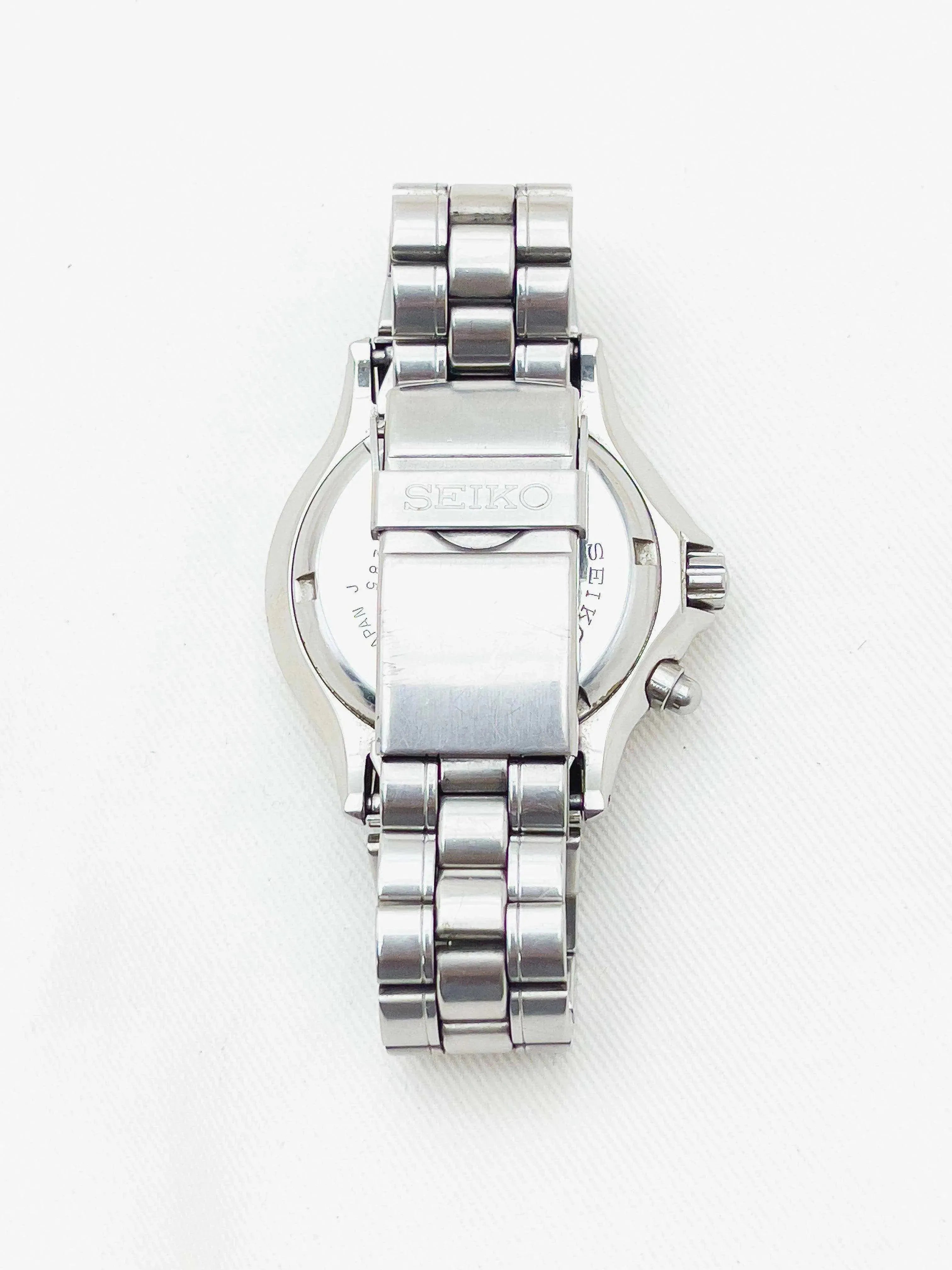 Seiko - AGS Scuba 200m - 1993 - Atelier Victor Paris - Vintage Watch Shop Dubai