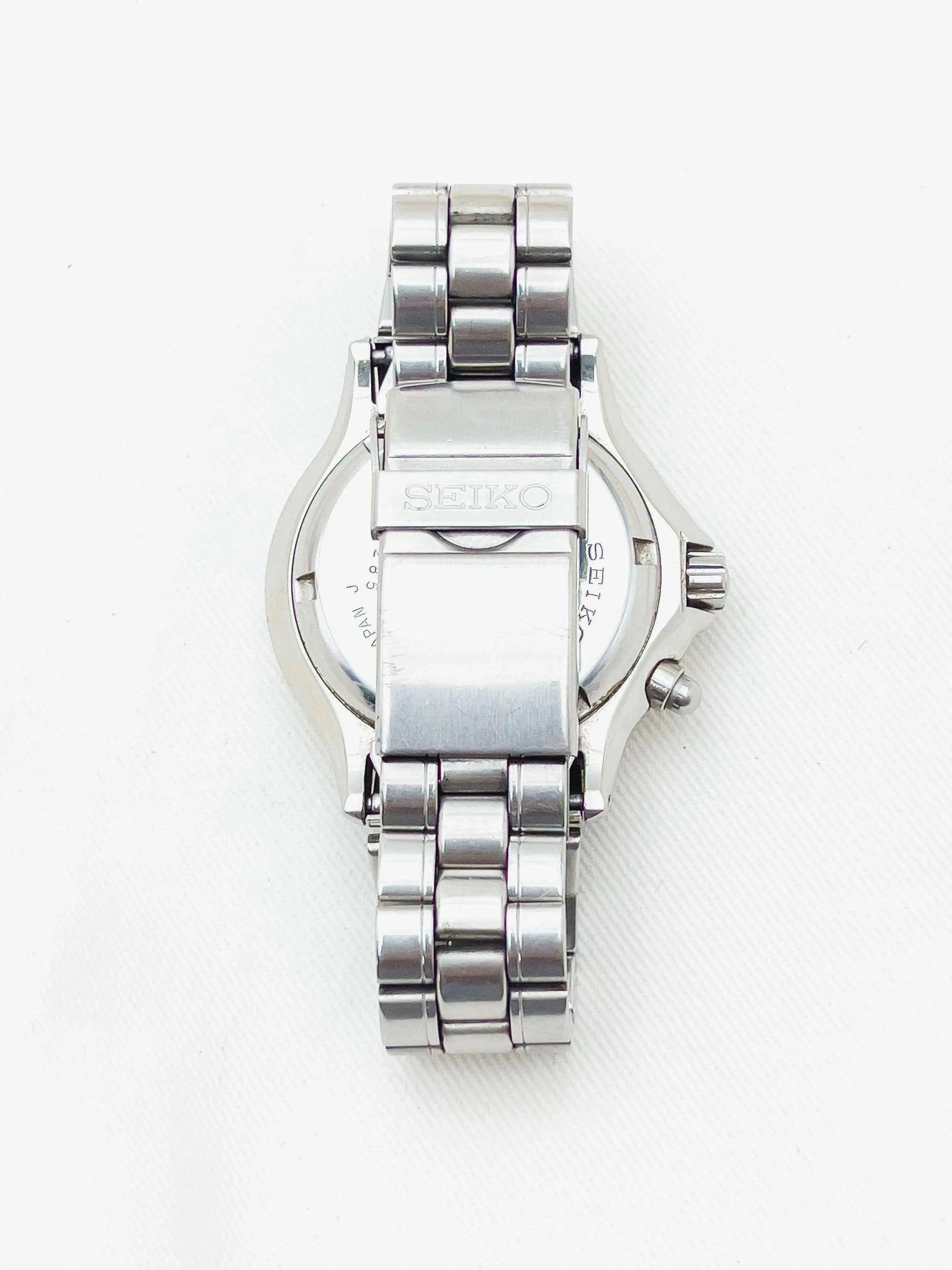 Seiko - AGS Scuba 200m - 1993 - Atelier Victor - Vintage Shop
