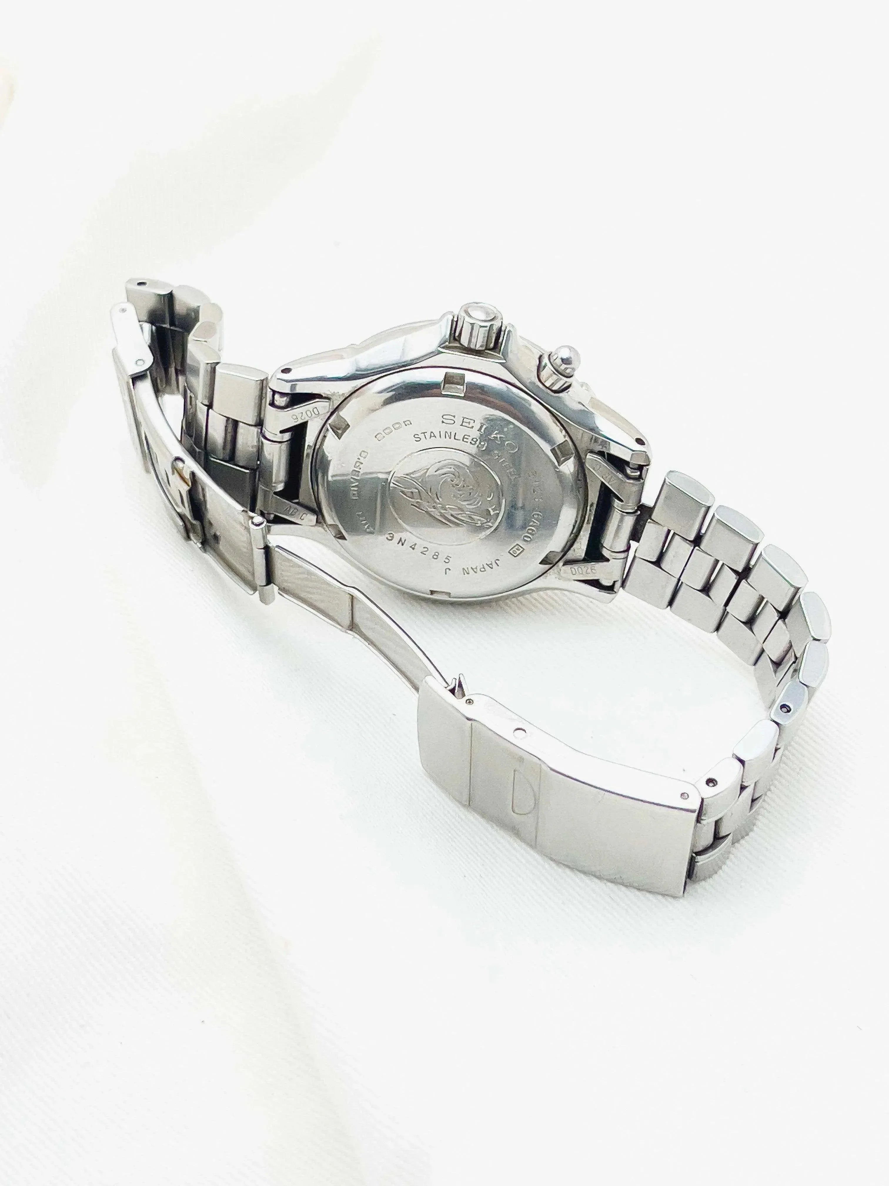 Seiko - AGS Scuba 200m - 1993 - Atelier Victor - Vintage Shop