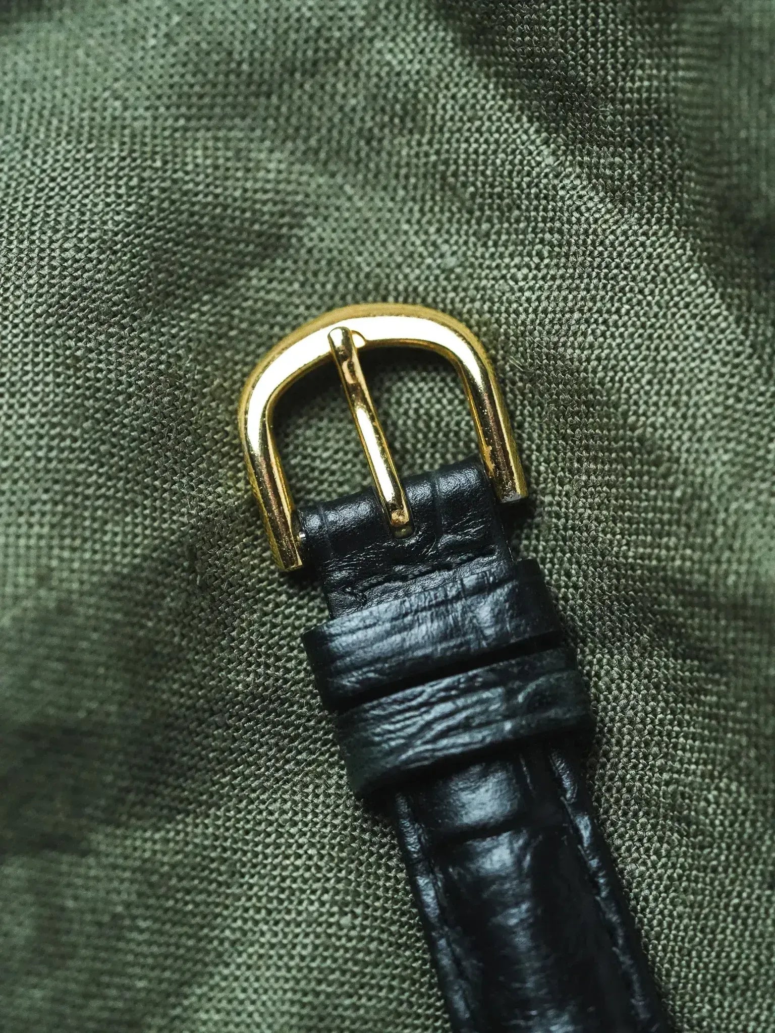 Seiko - Anthracite Conres Or Cadran Gris Femme - 1995 - Atelier Victor