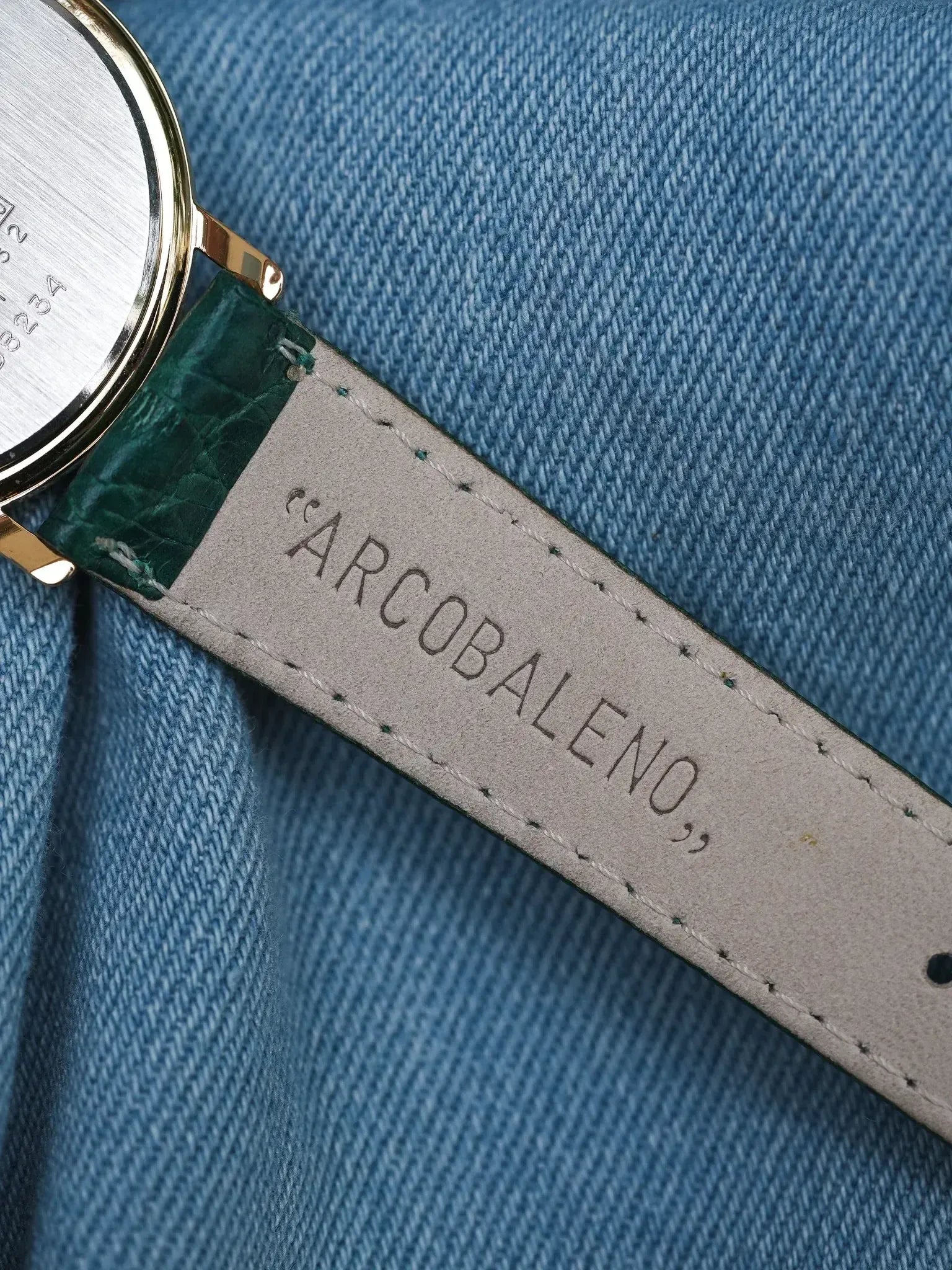 Seiko - Arc en Ciel Cadran noir - NOS - 2002 - Atelier Victor