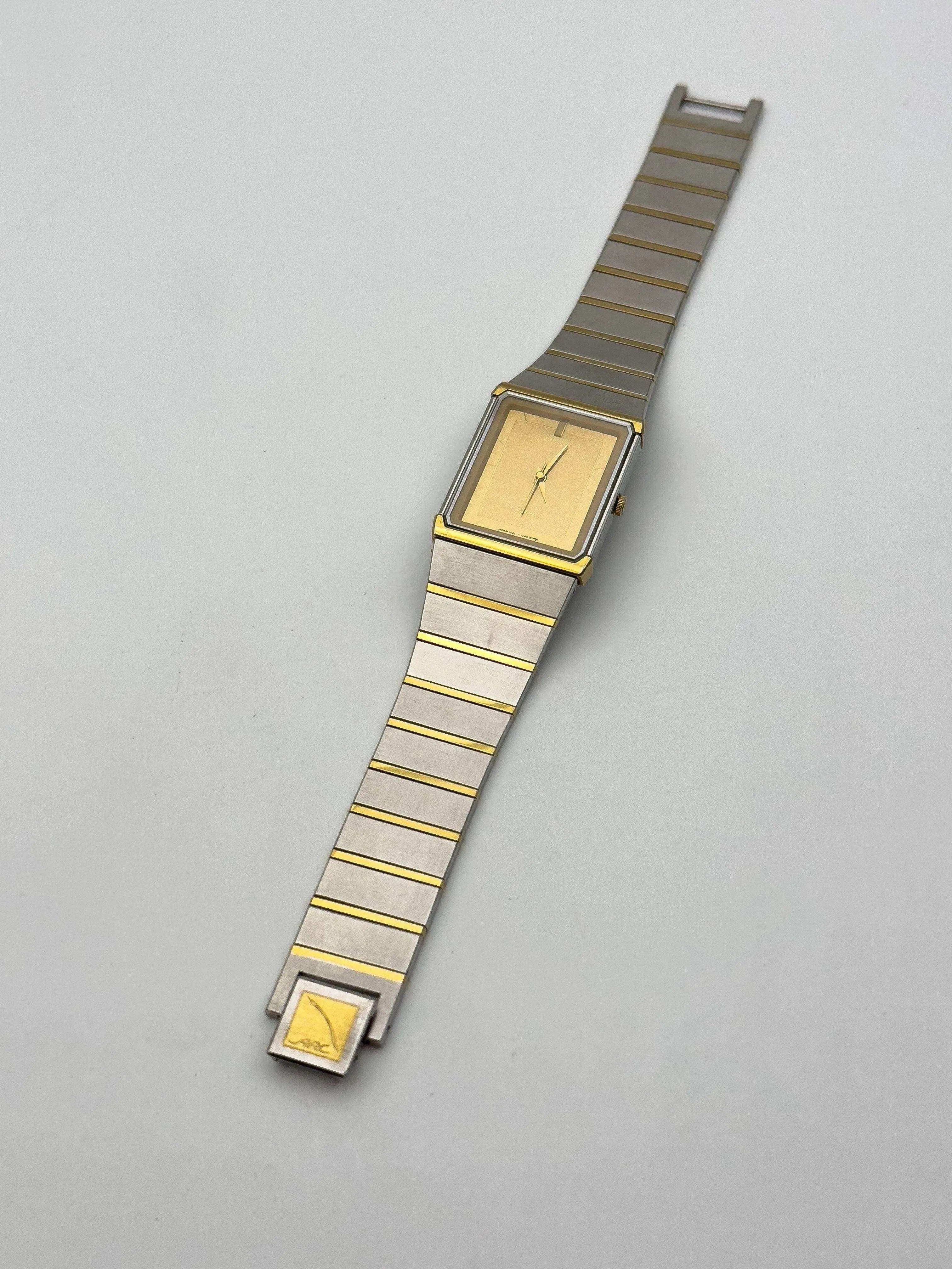 Seiko - ARC Two Tones - 1990's - Atelier Victor Paris - Vintage Watch Shop Dubai