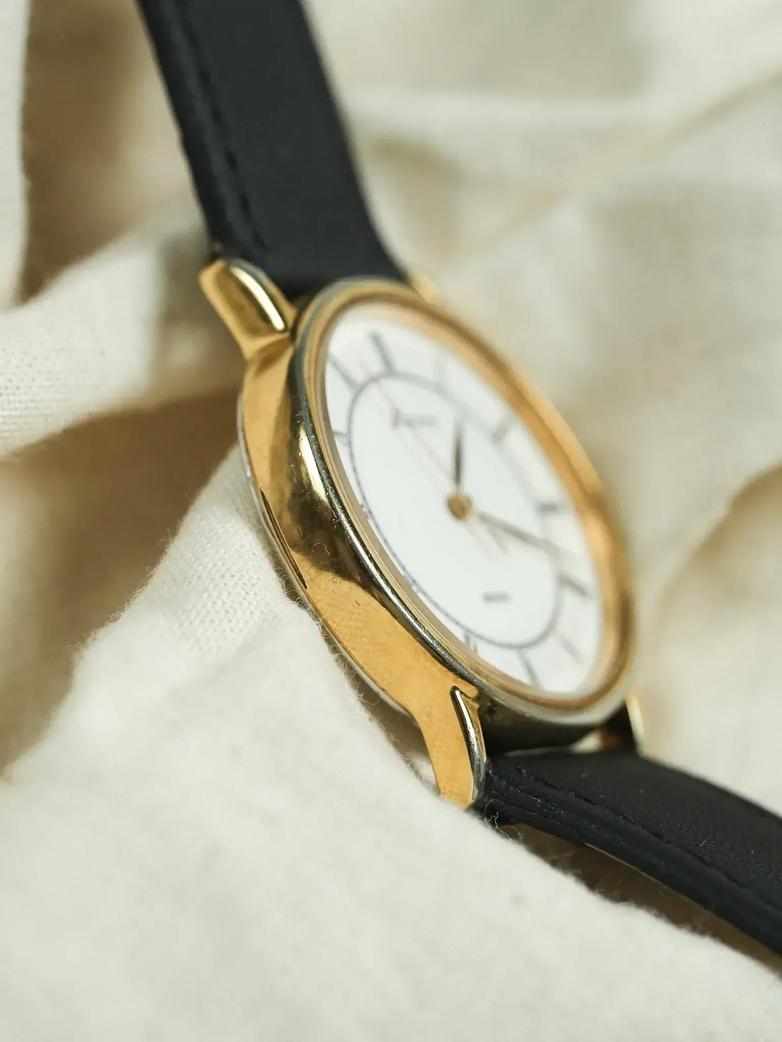 Seiko - Avenue Plaqué or Romain - 1996 - Atelier Victor