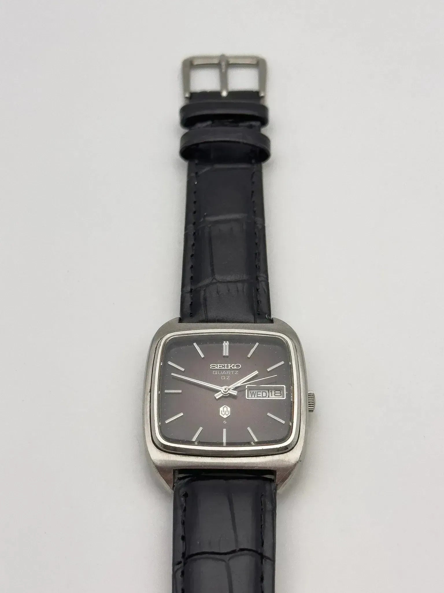 Seiko - Black Chocolat - 1974 - Atelier Victor
