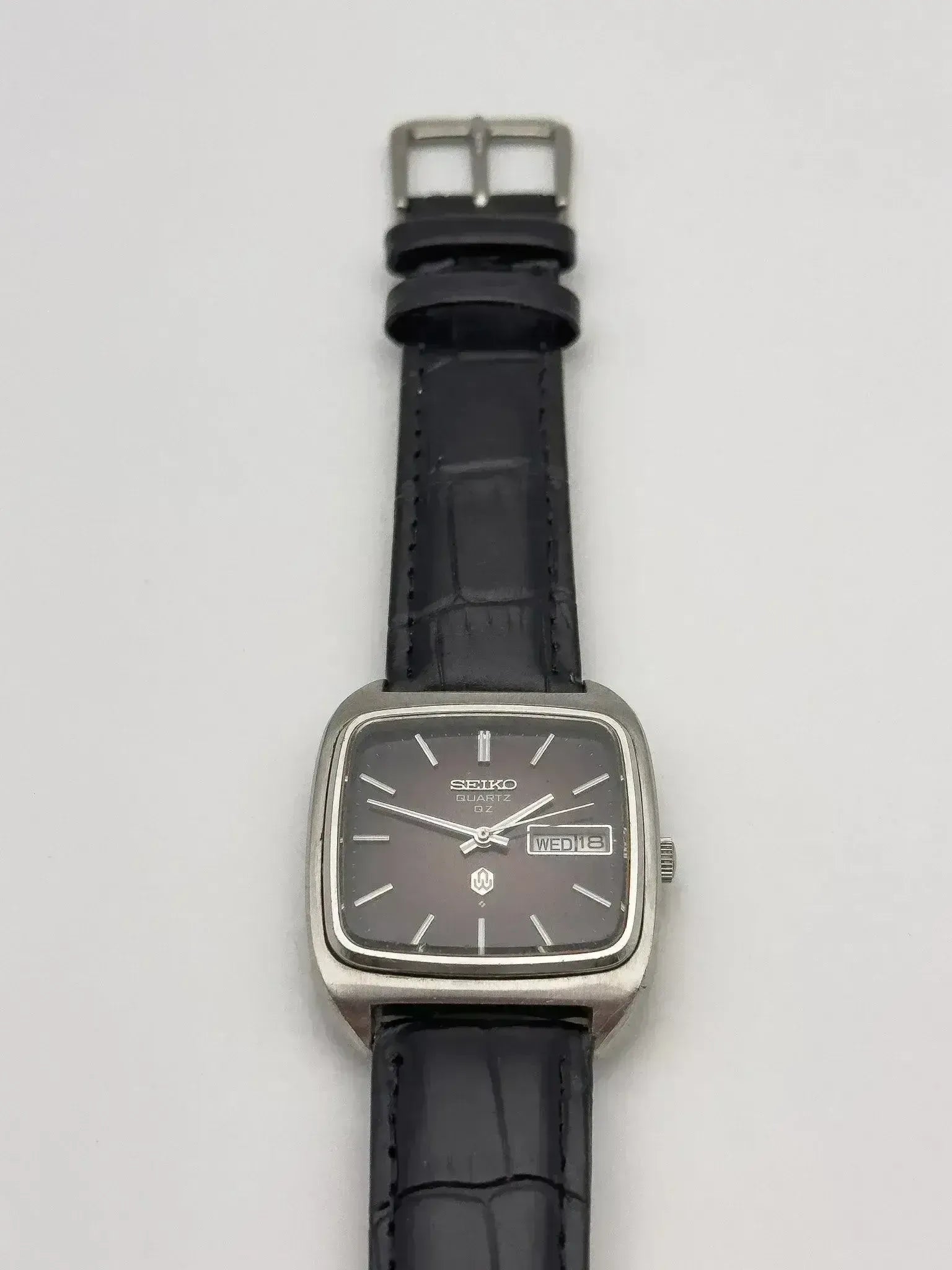 Seiko - Black Chocolat - 1974 - Atelier Victor