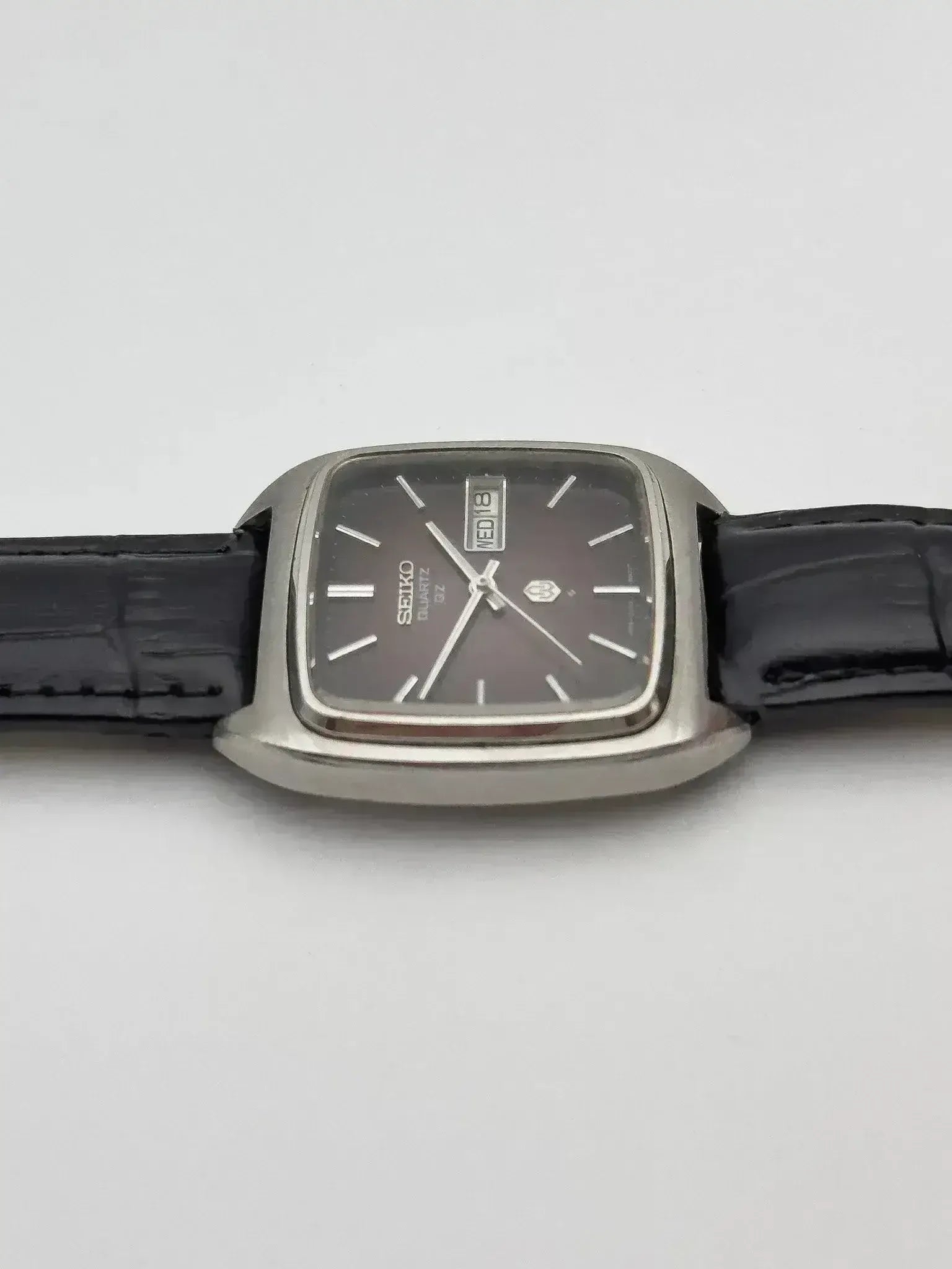 Seiko - Black Chocolat - 1974 - Atelier Victor