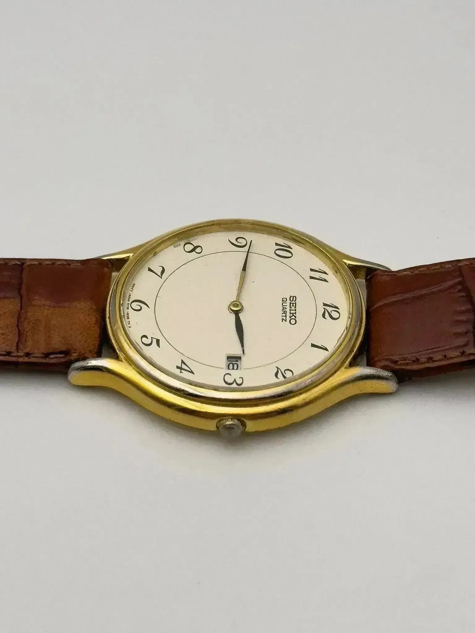 Seiko - Breguet Numbers Date - 1990 - Atelier Victor