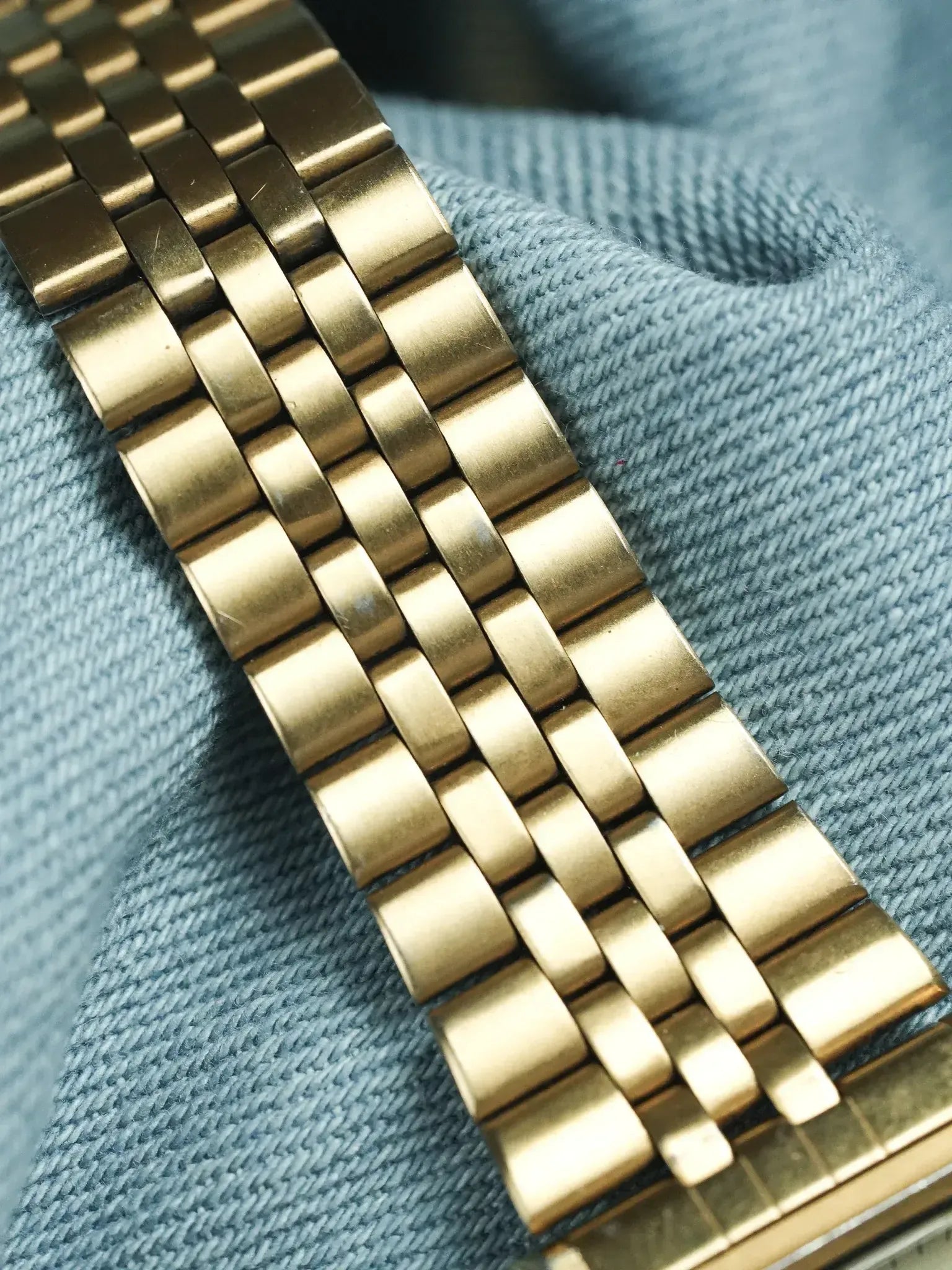 Seiko - Chronos or écaille daydate kanji - 1990 - Atelier Victor