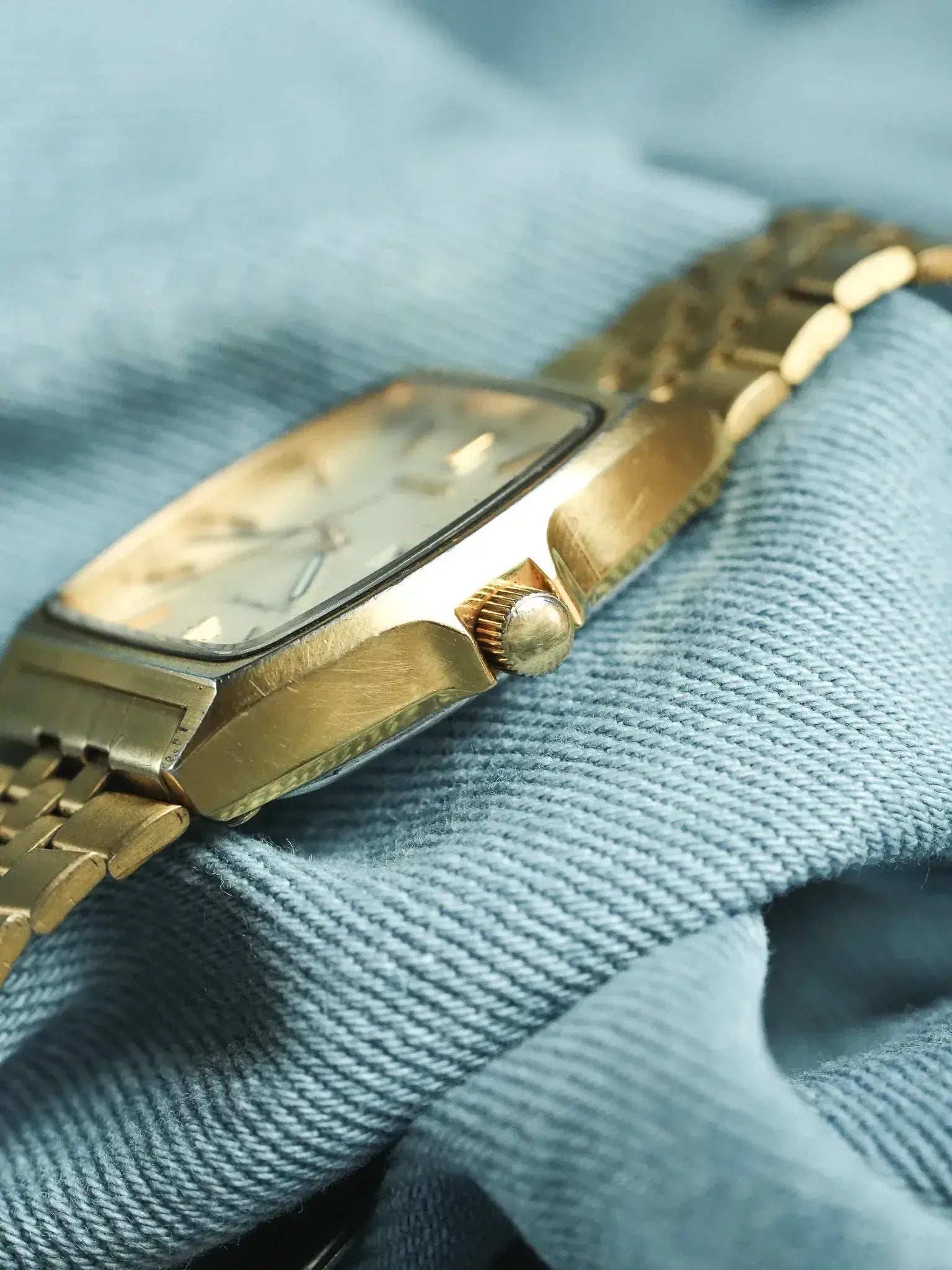 Seiko - Chronos or écaille daydate kanji - 1990 - Atelier Victor