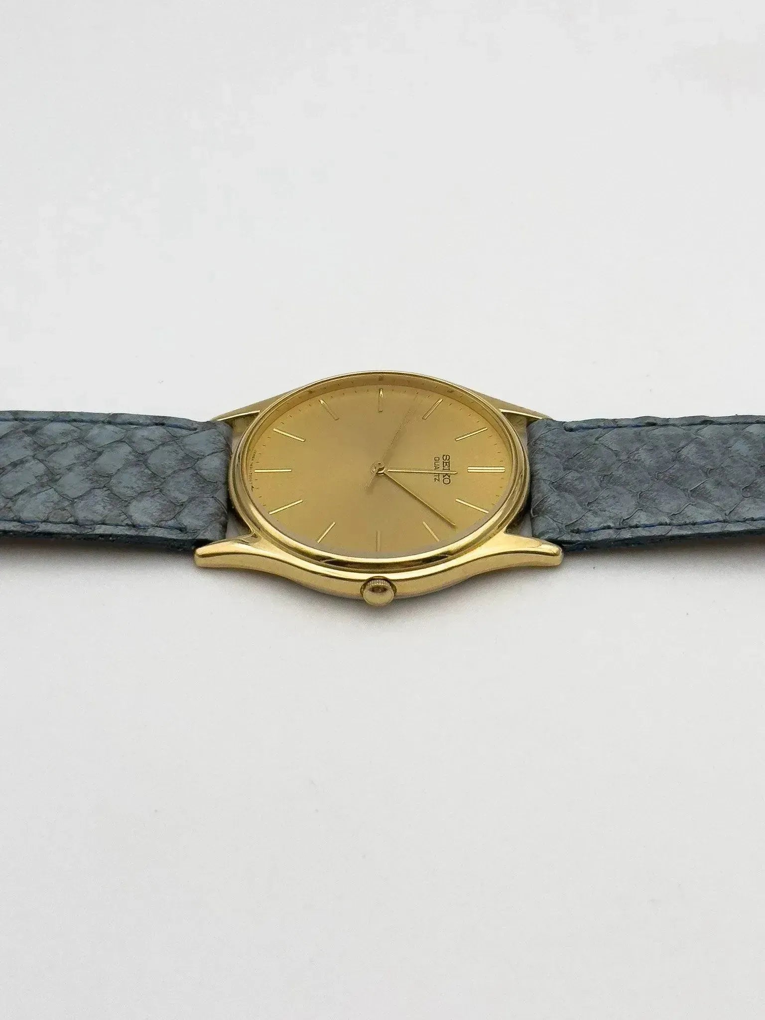 Seiko - Circle Gold - 1983 - Atelier Victor