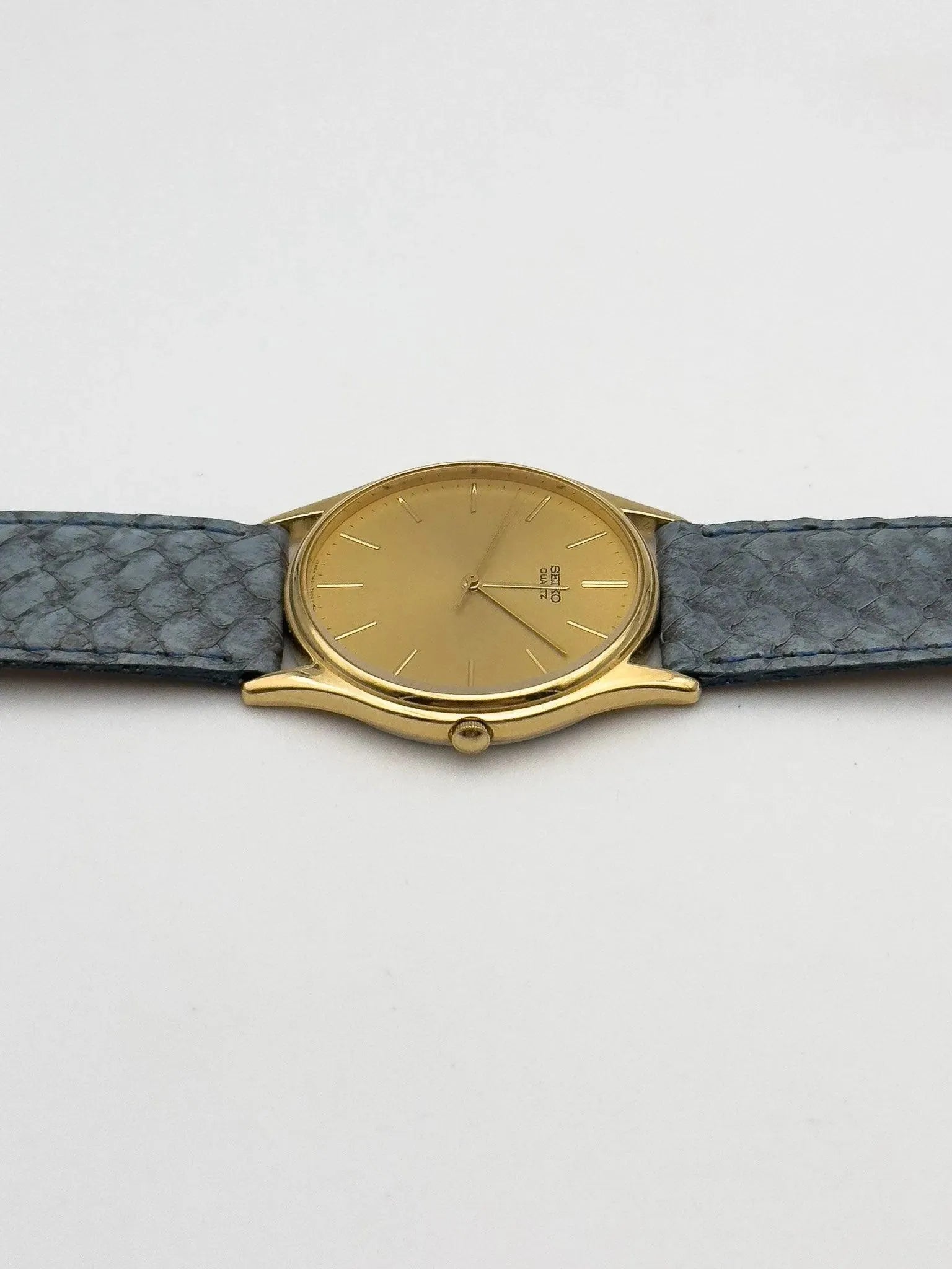 Seiko - Circle Gold - 1983 - Atelier Victor Paris - Vintage Watch Shop Dubai
