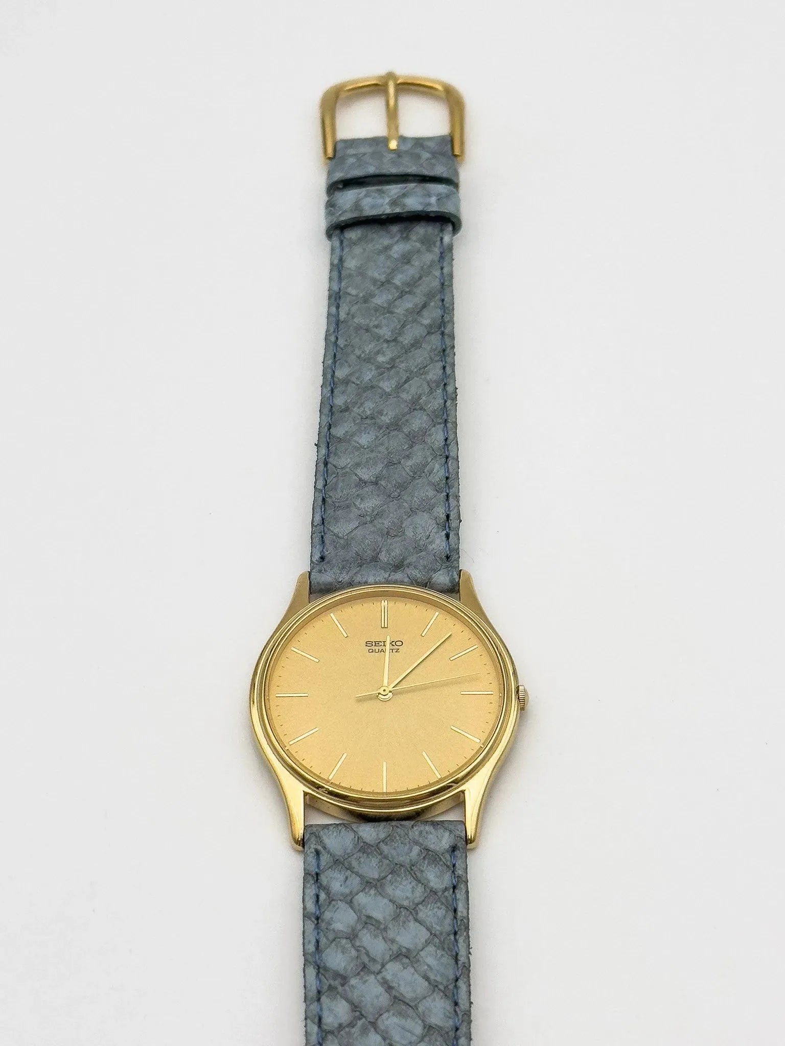 Seiko - Circle Gold - 1983 - Atelier Victor Paris - Vintage Watch Shop Dubai