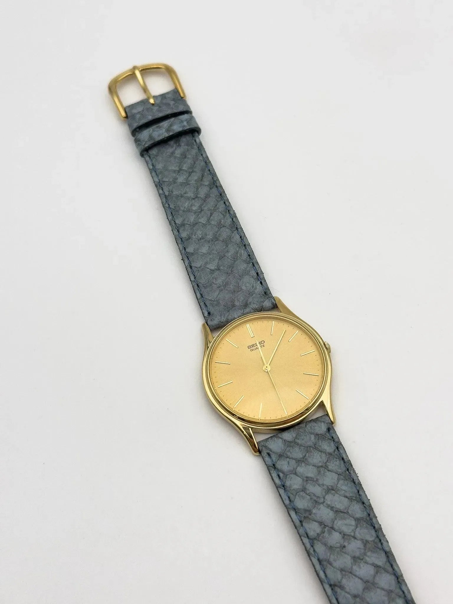 Seiko - Circle Gold - 1983 - Atelier Victor - Vintage Shop