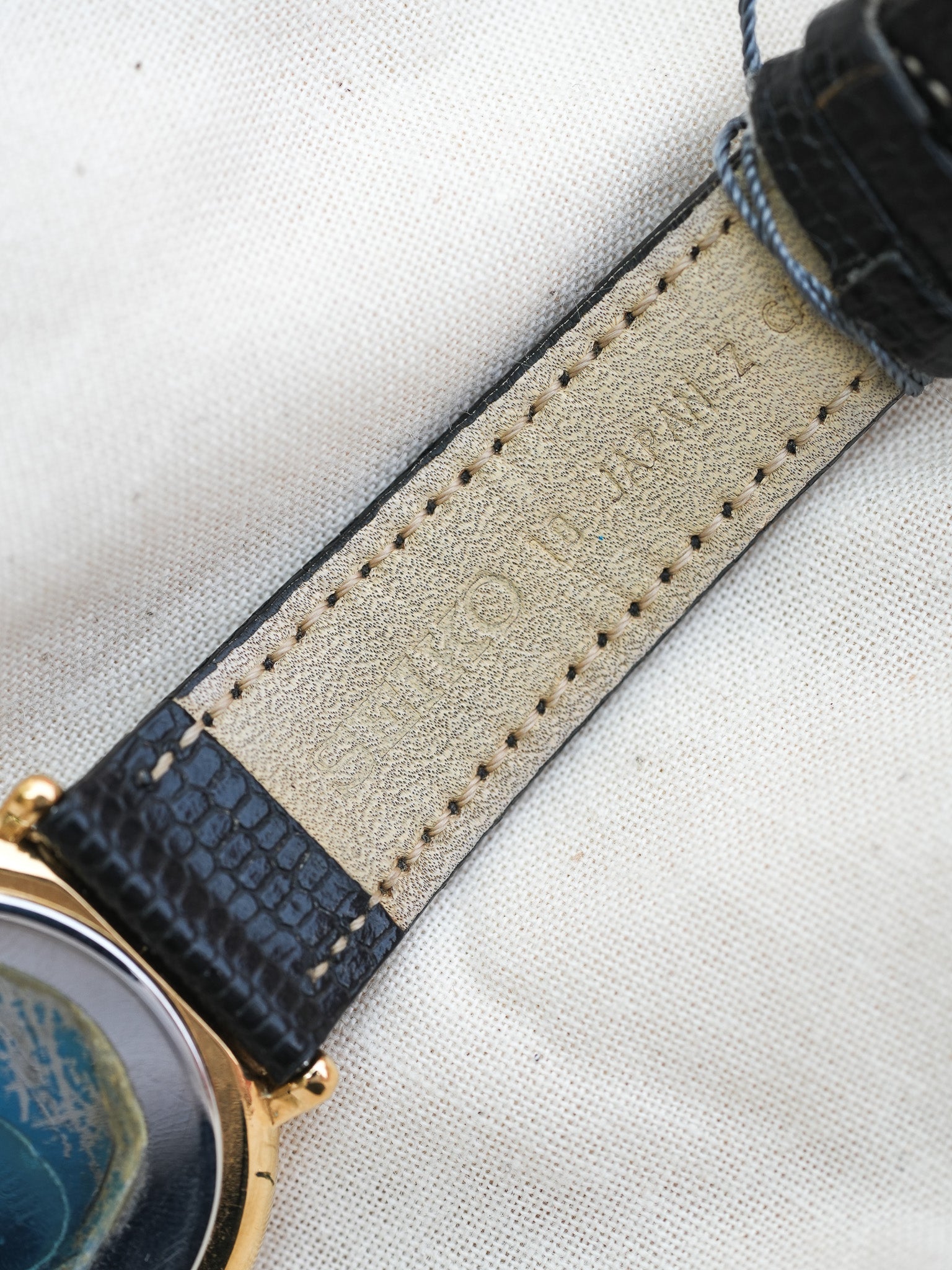 Seiko - Circle Or 12H rouge date - 1999 - Atelier Victor Paris - Vintage Watch Shop Dubai