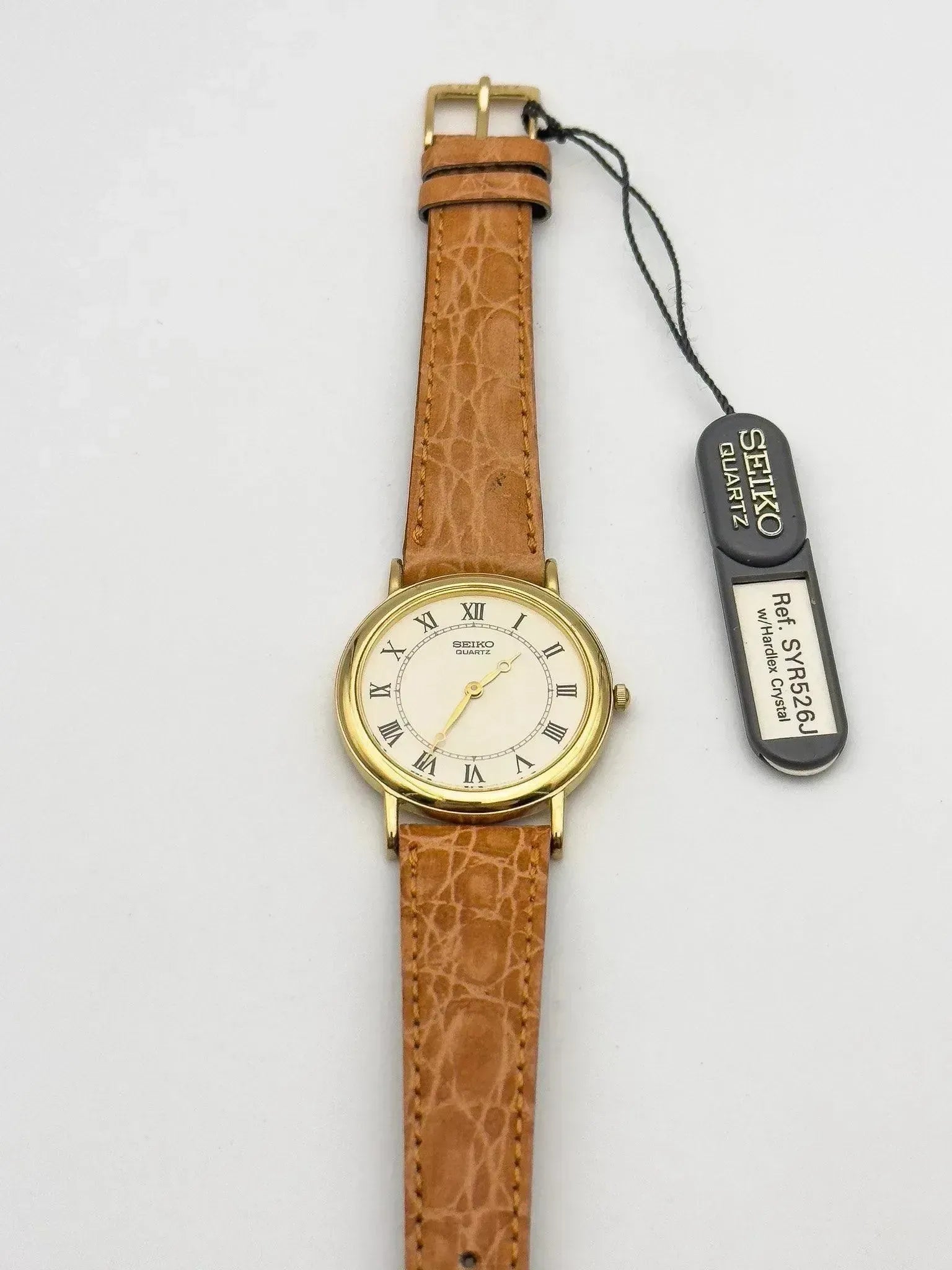 Seiko - Circle Romain Gold - 2001 - Atelier Victor