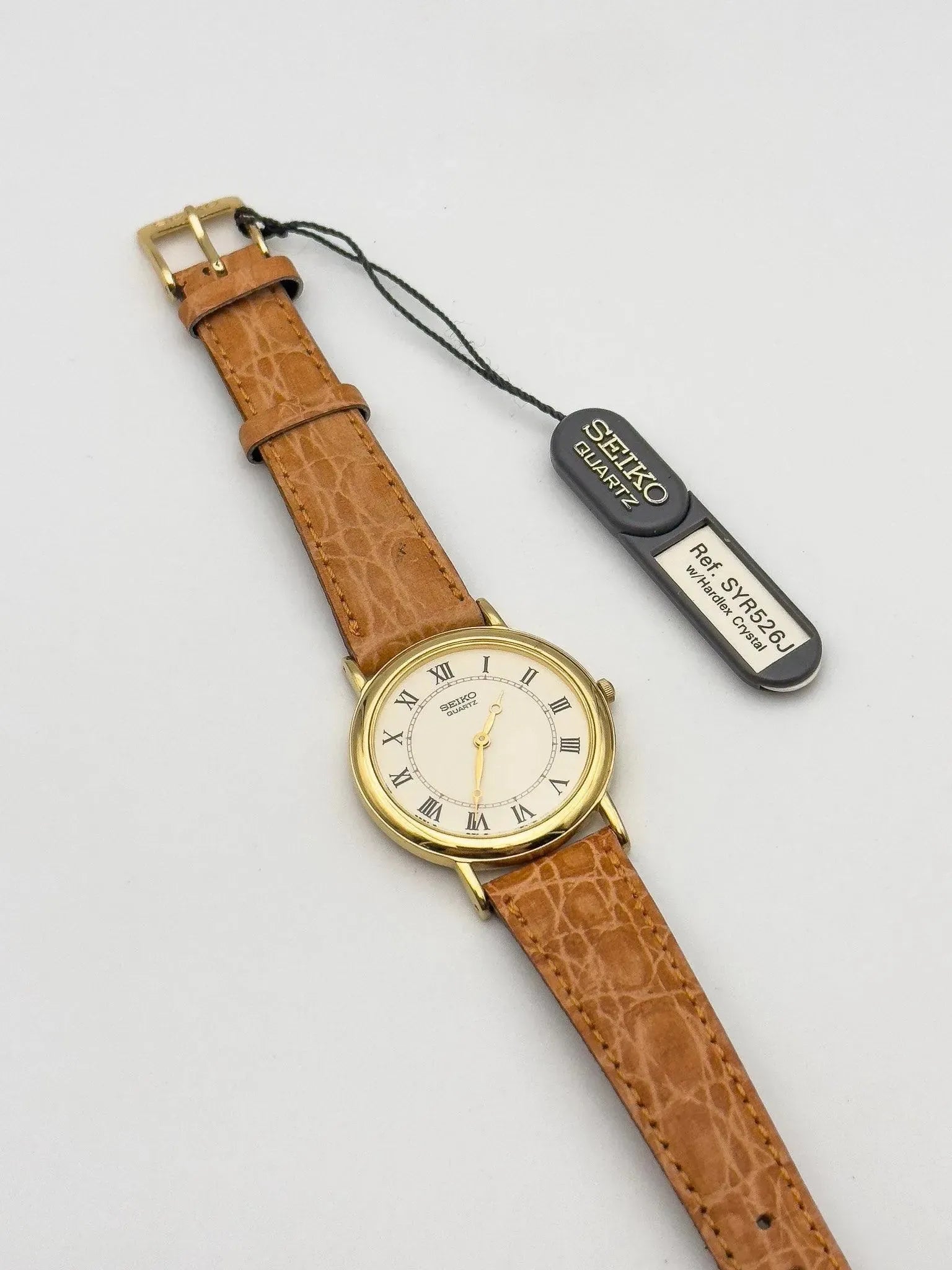 Seiko - Circle Romain Gold - 2001 - Atelier Victor - Vintage Shop
