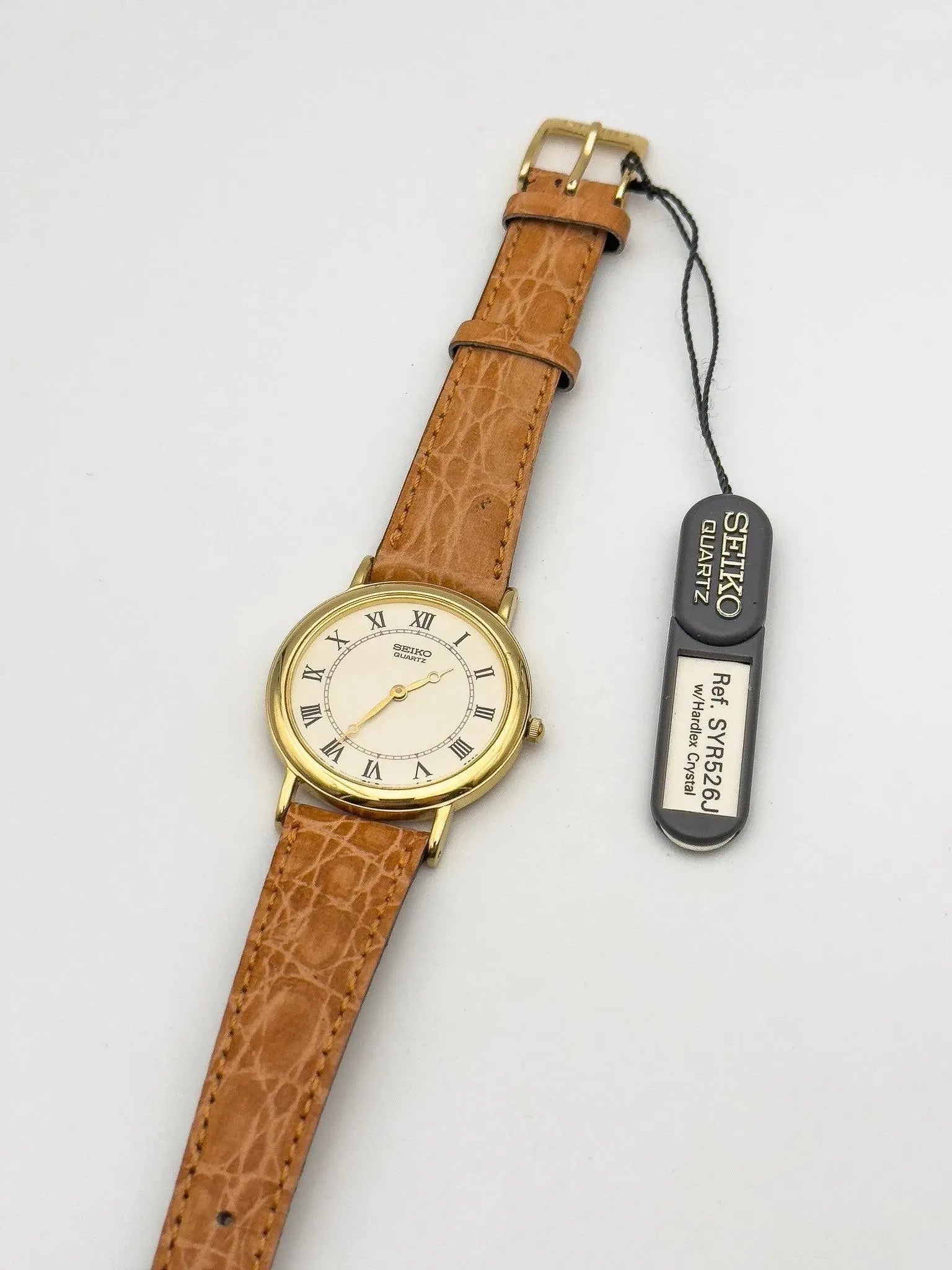 Seiko - Circle Romain Gold - 2001 - Atelier Victor - Vintage Shop
