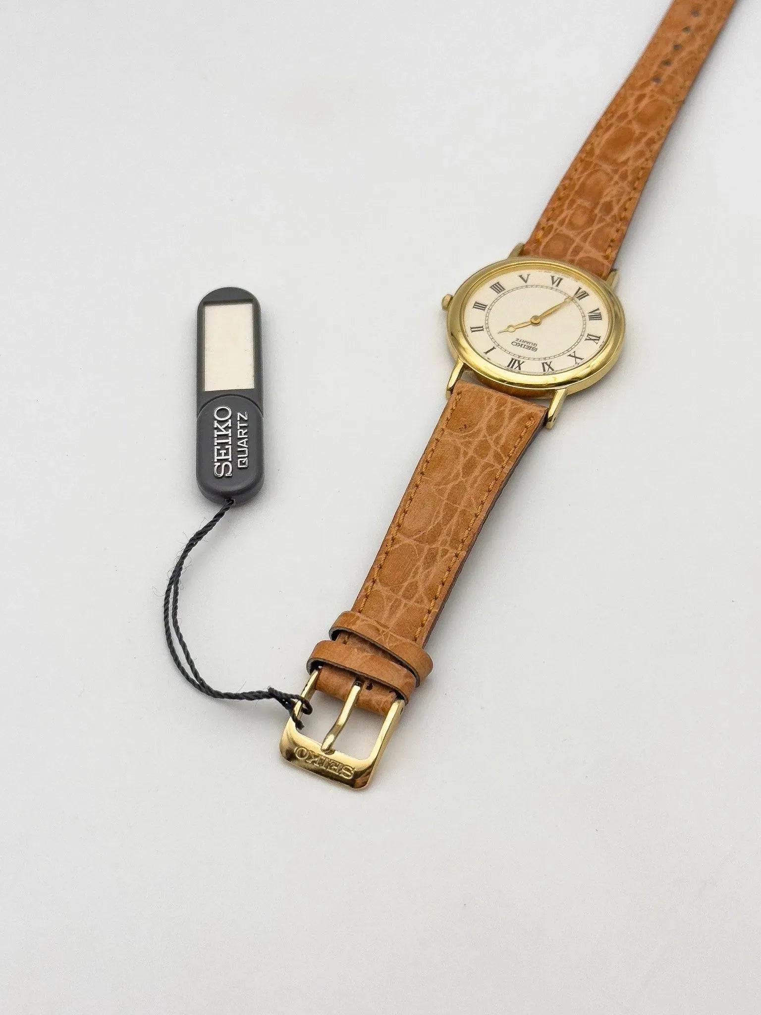 Seiko - Circle Romain Gold - 2001 - Atelier Victor - Vintage Shop