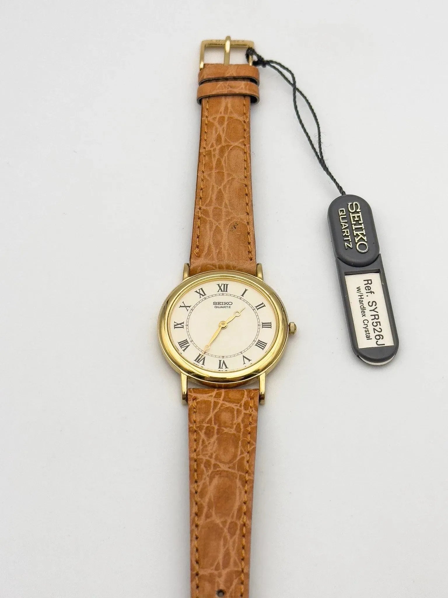 Seiko - Circle Romain Gold - 2001 - Atelier Victor - Vintage Shop