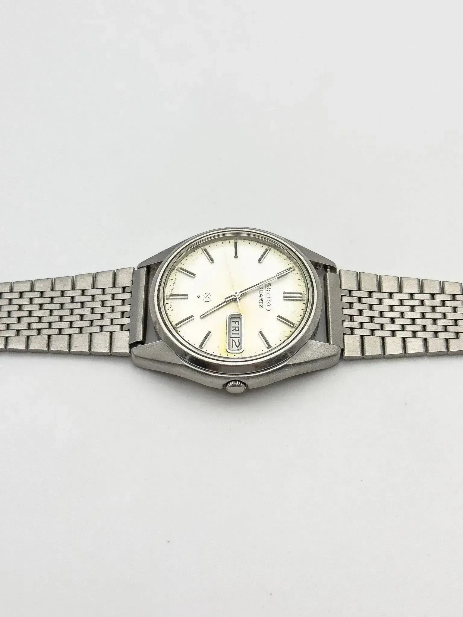 Seiko - Daydate Cadran Patine - 1978 - Atelier Victor